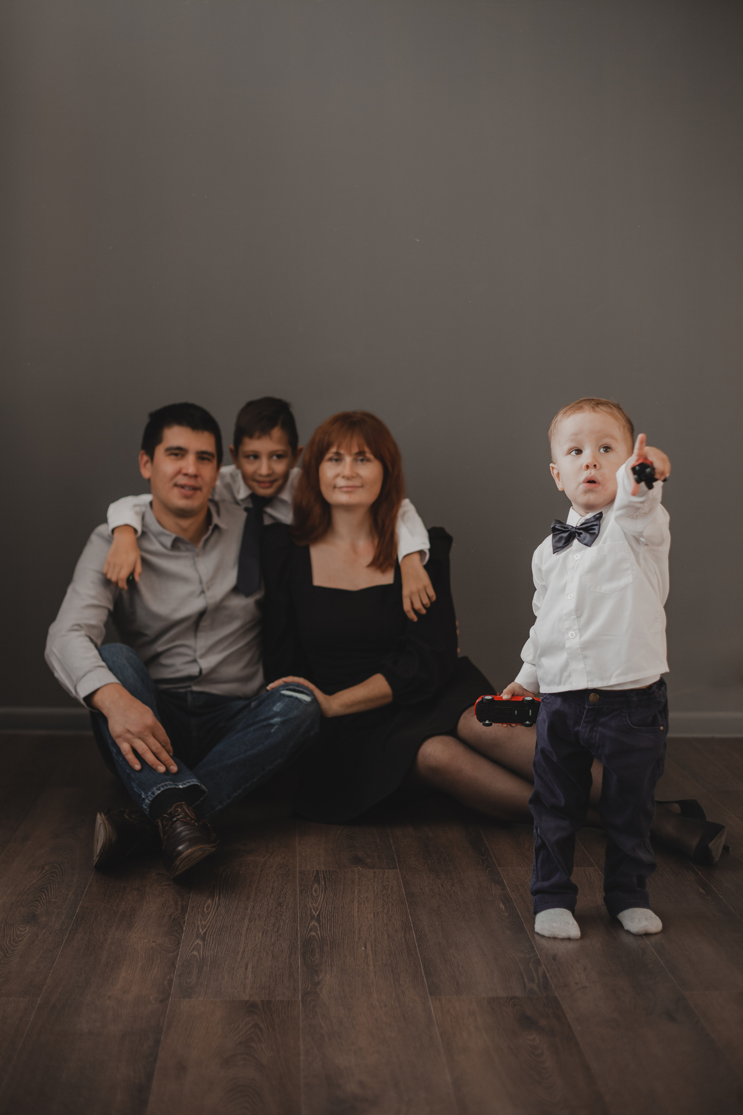 Семья Холмогоровых. Семейный и свадебный фотограф в Ижевске Лушникова Екатерина