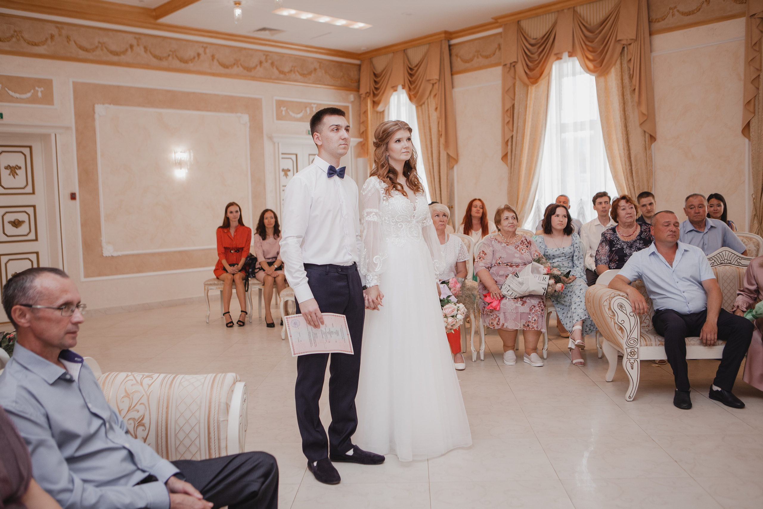 Илья и Ксения. Семейный и свадебный фотограф в Ижевске Лушникова Екатерина