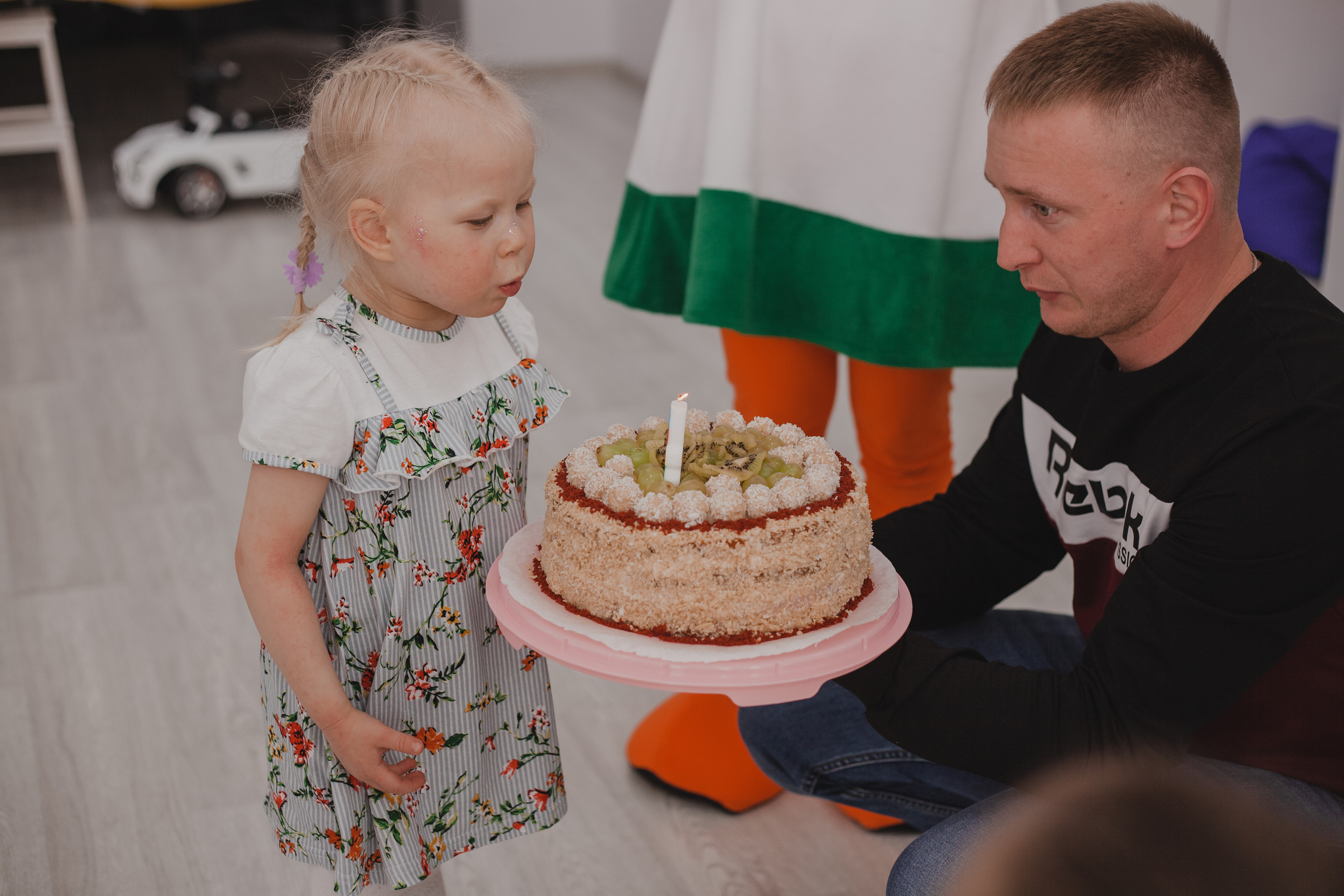 День рождения Нины. Семейный и свадебный фотограф в Ижевске Лушникова Екатерина
