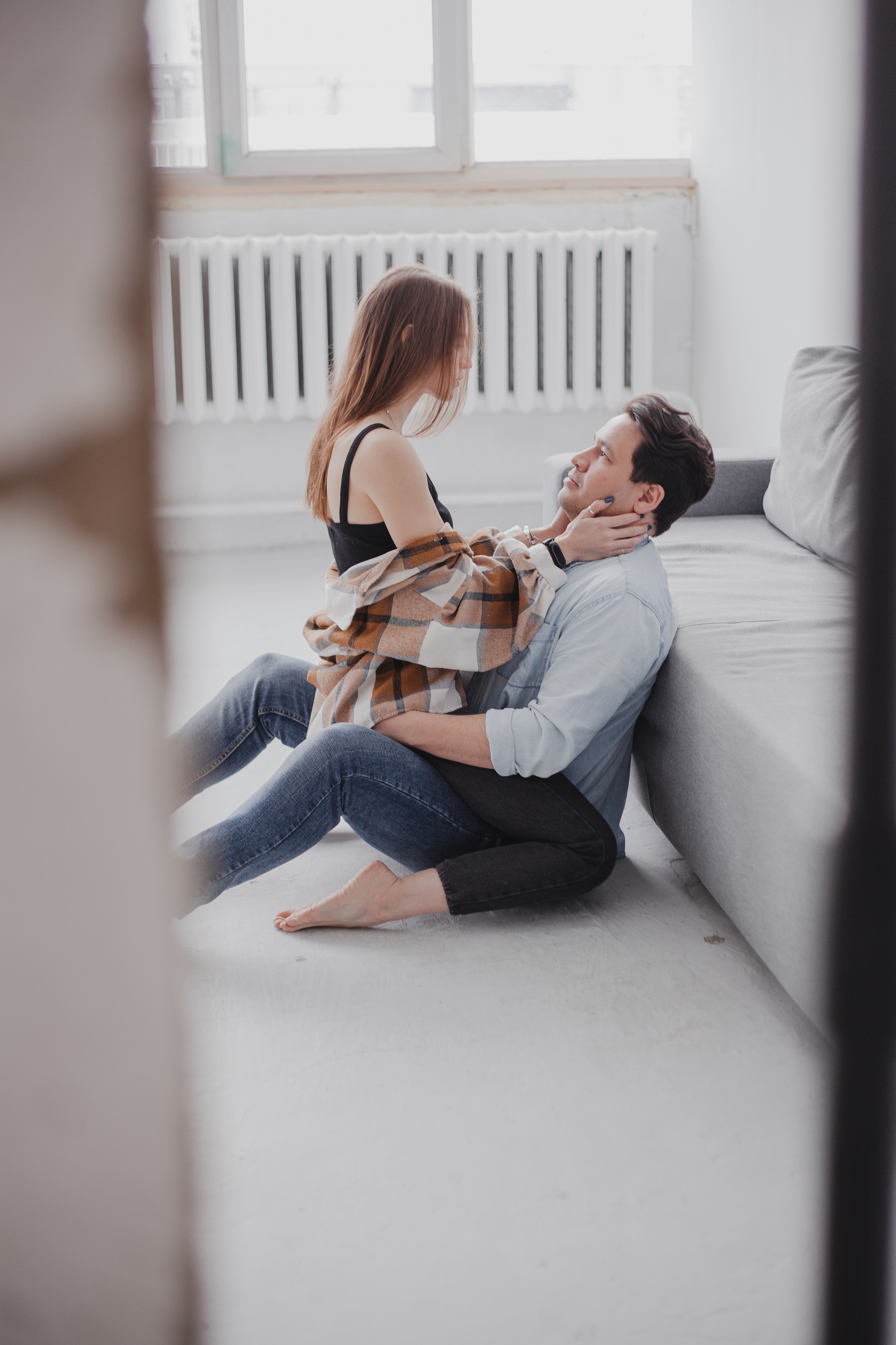 Роман и Алена. Семейный и свадебный фотограф в Ижевске Лушникова Екатерина