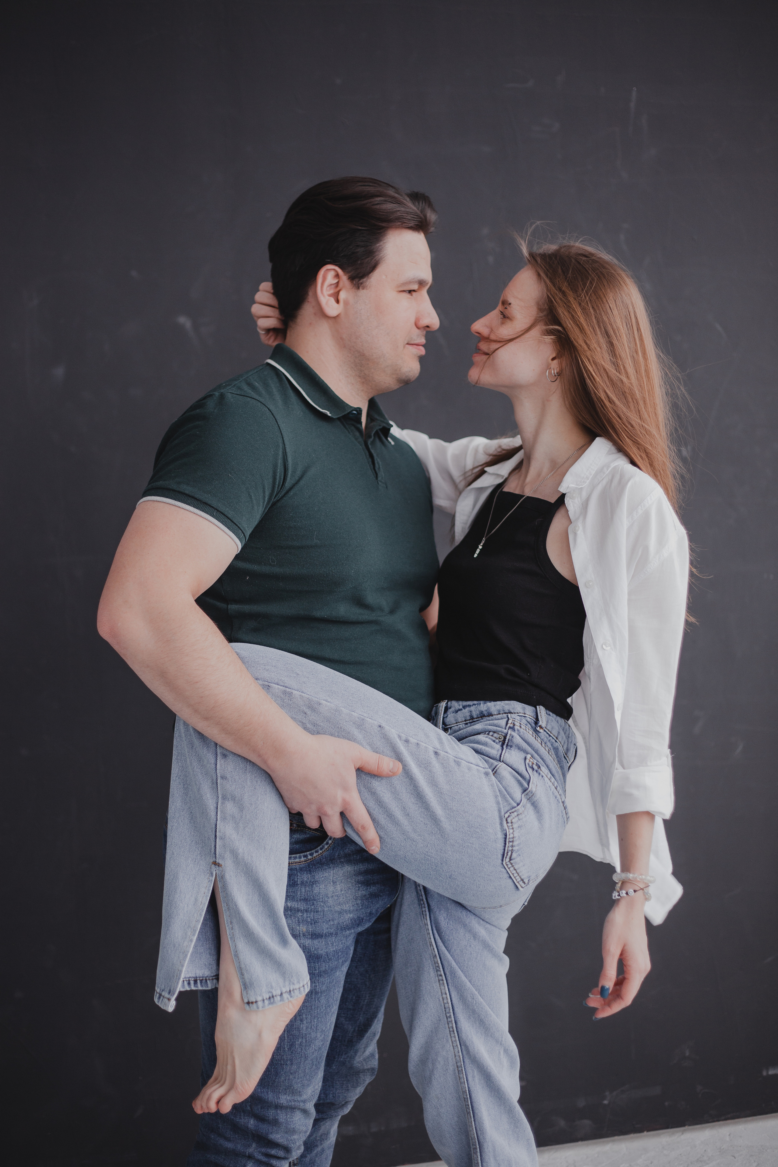 Роман и Алена. Семейный и свадебный фотограф в Ижевске Лушникова Екатерина