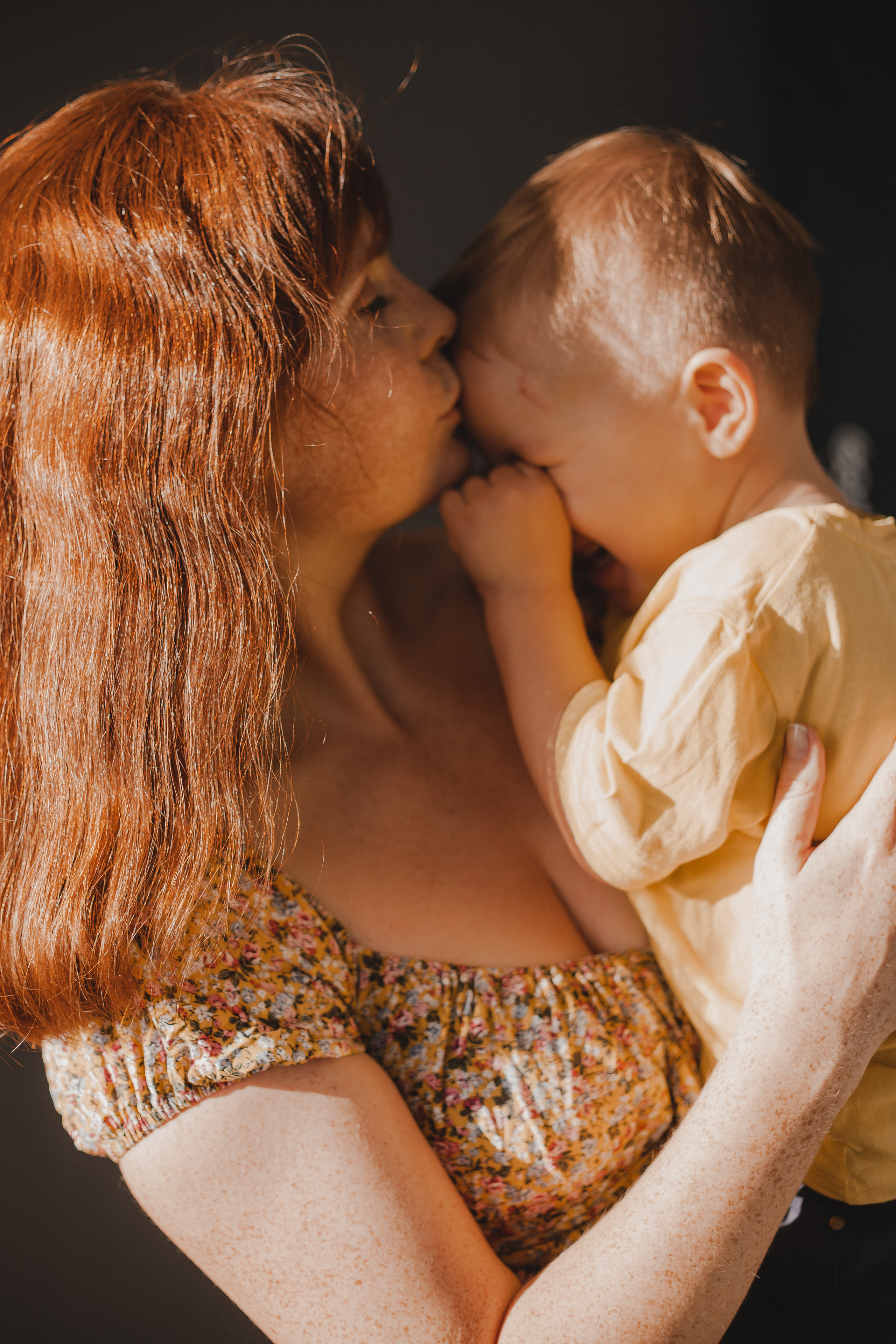 Семья Холмогоровых. Семейный и свадебный фотограф в Ижевске Лушникова Екатерина