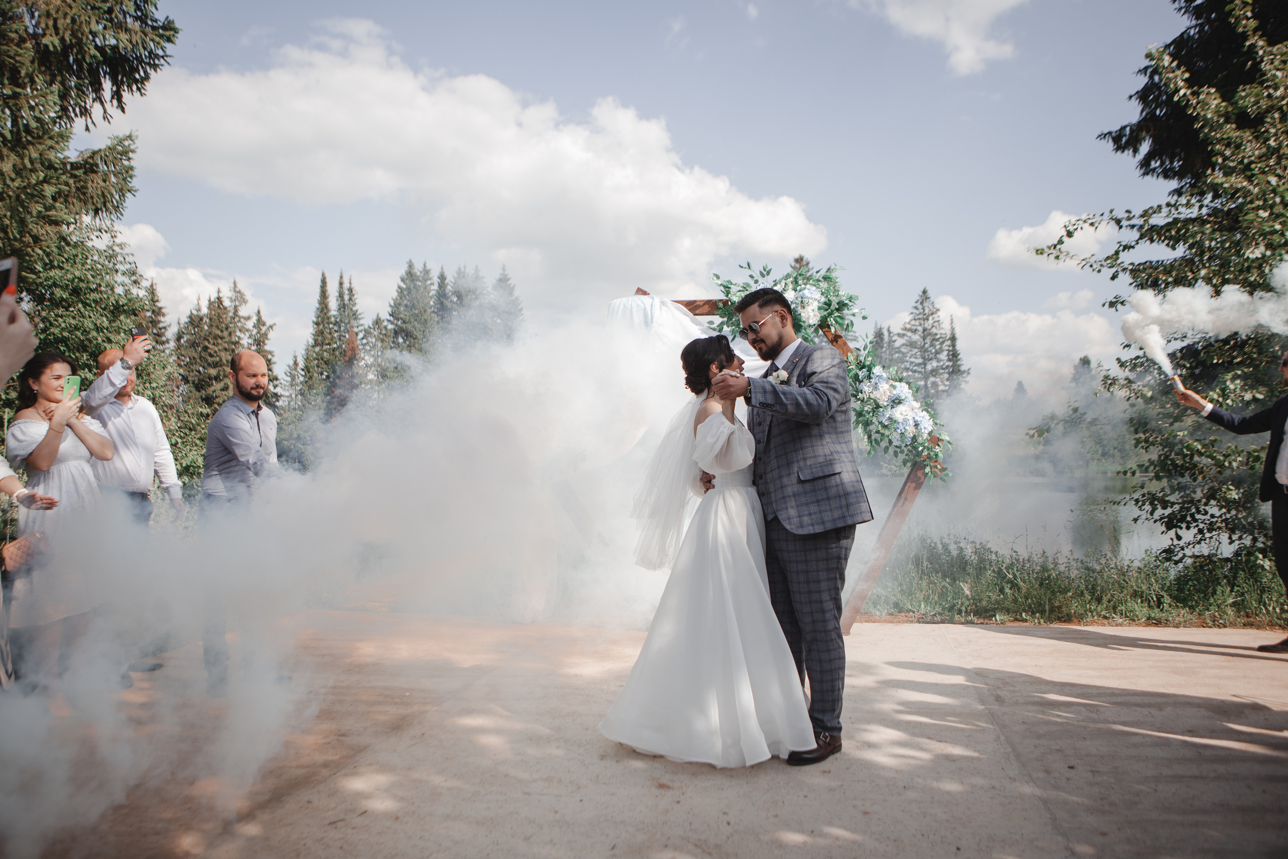 Игорь и Екатерина. Семейный и свадебный фотограф в Ижевске Лушникова Екатерина