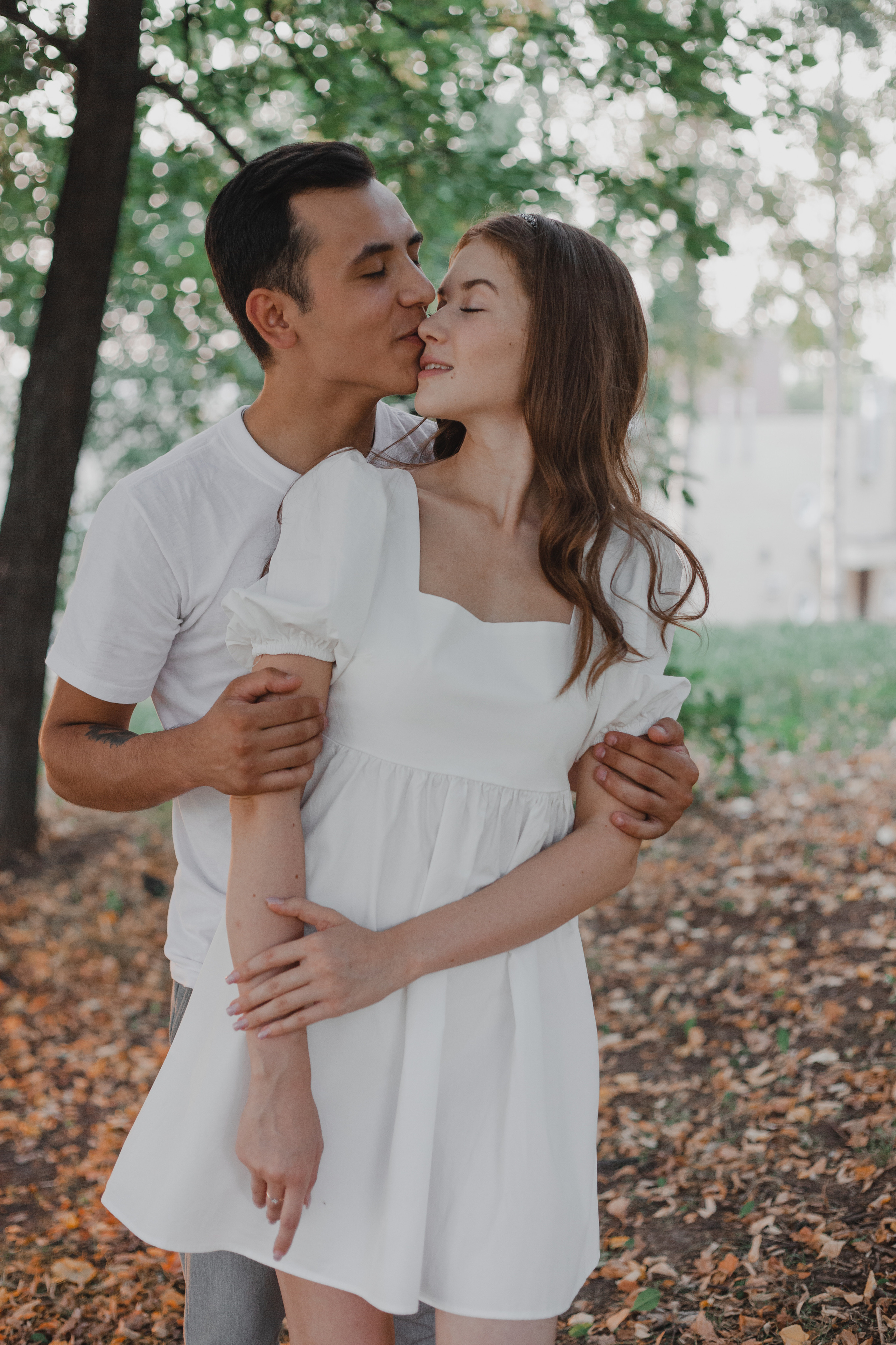 Александр и Диана. Семейный и свадебный фотограф в Ижевске Лушникова Екатерина