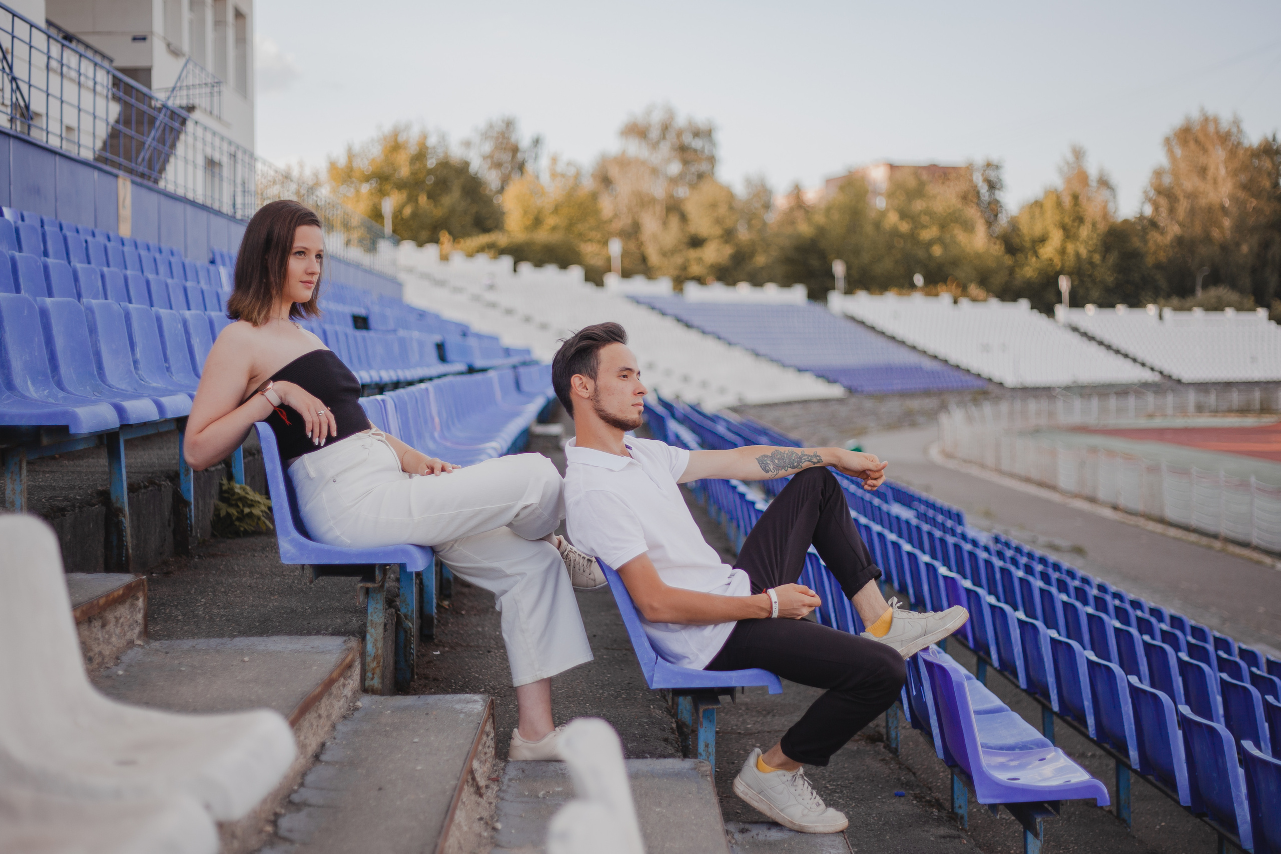 Кирилл и Дарья. Семейный и свадебный фотограф в Ижевске Лушникова Екатерина