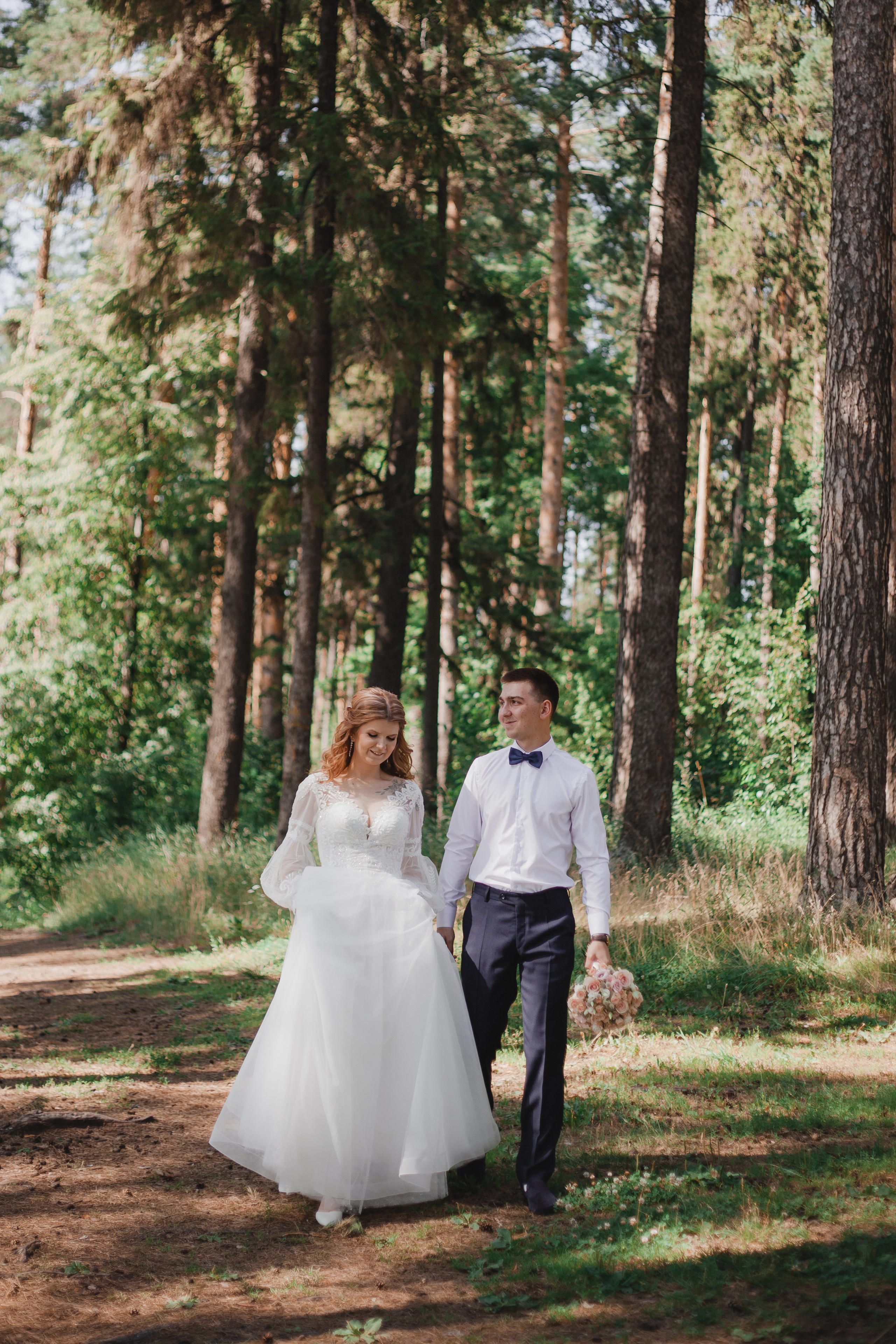 Илья и Ксения. Семейный и свадебный фотограф в Ижевске Лушникова Екатерина