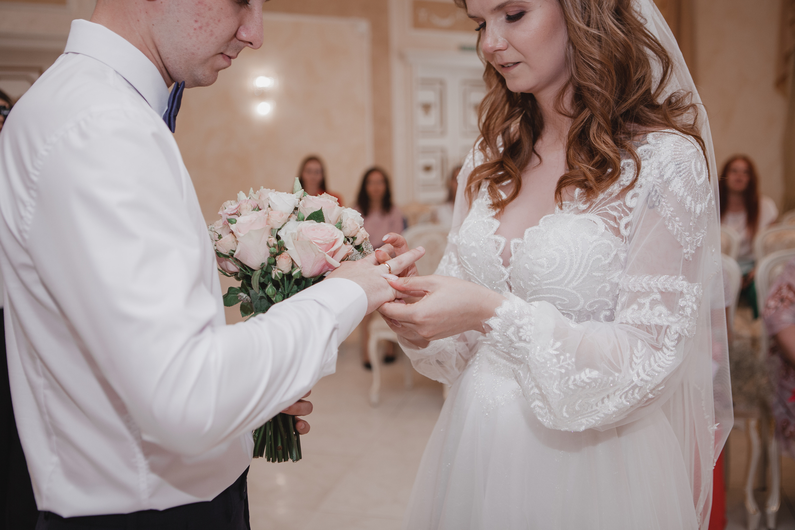 Илья и Ксения. Семейный и свадебный фотограф в Ижевске Лушникова Екатерина