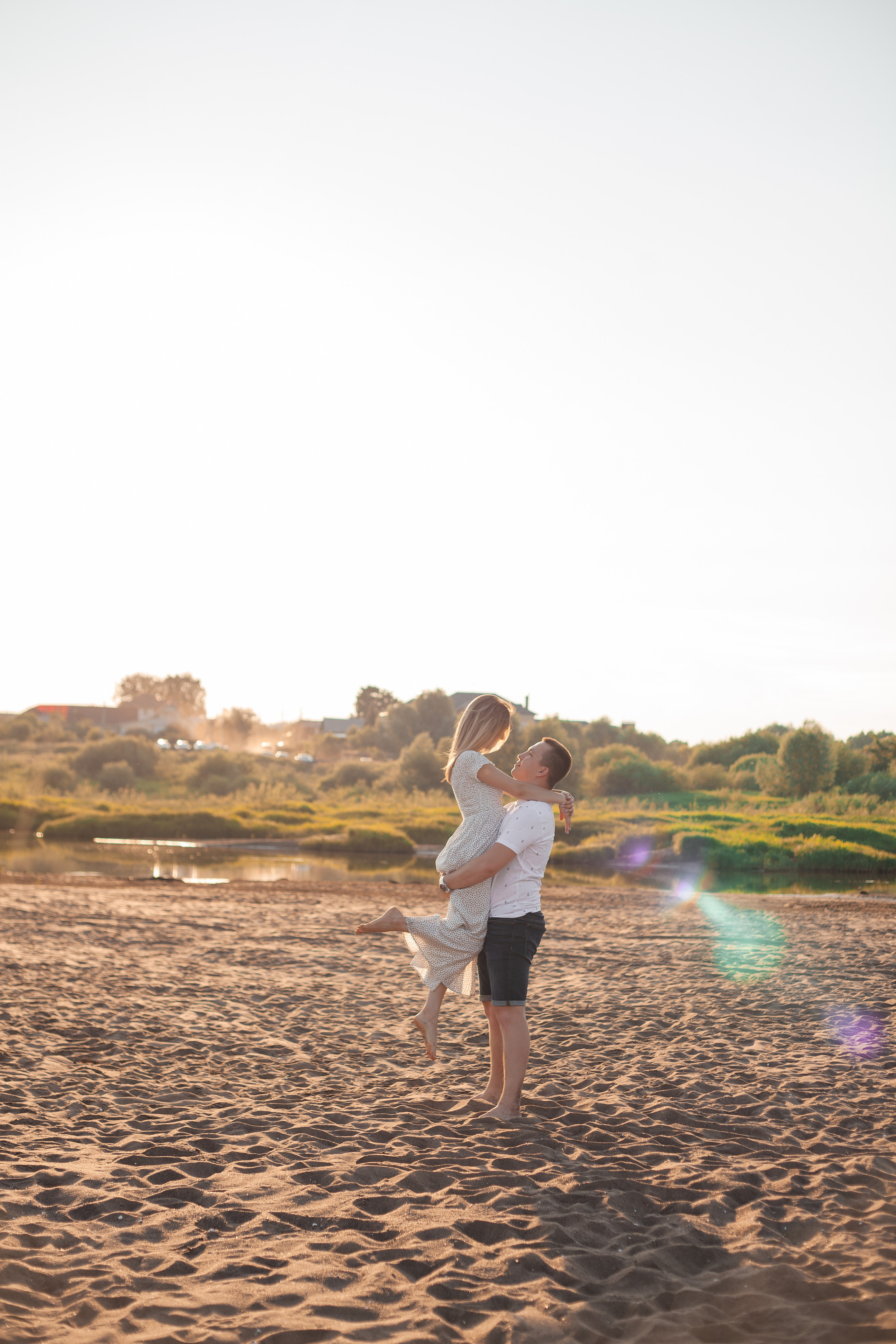 Руслан и Элиза. Семейный и свадебный фотограф в Ижевске Лушникова Екатерина