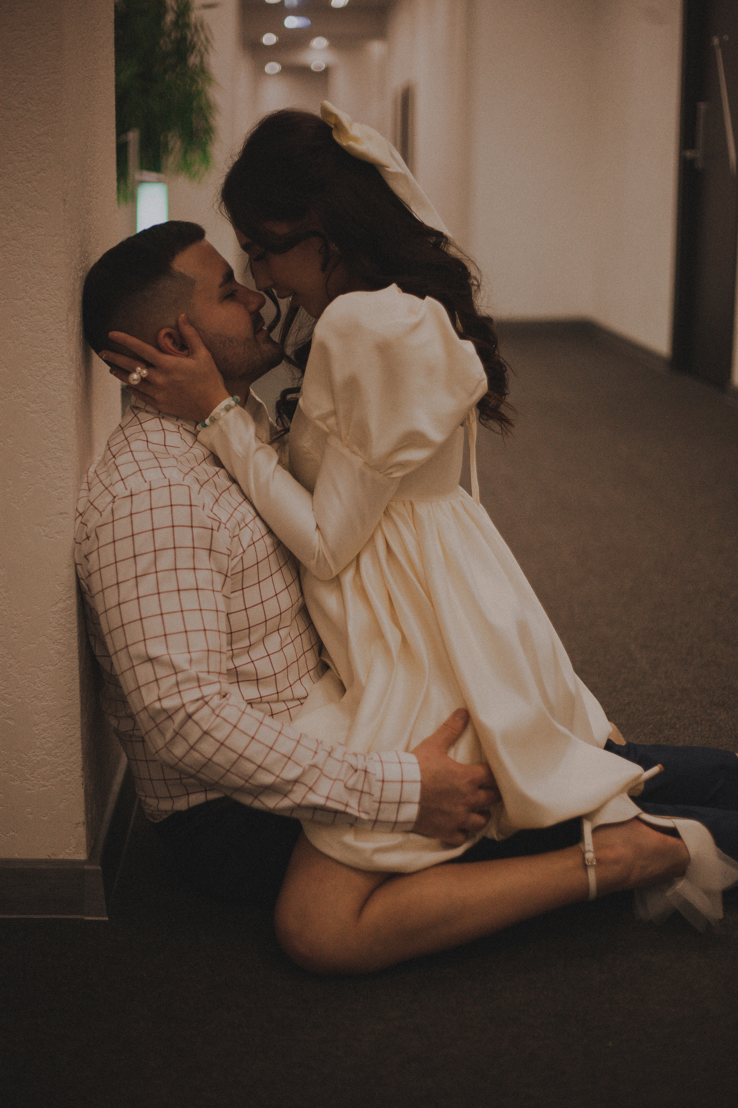 Ришат и Линара. Семейный и свадебный фотограф в Ижевске Лушникова Екатерина