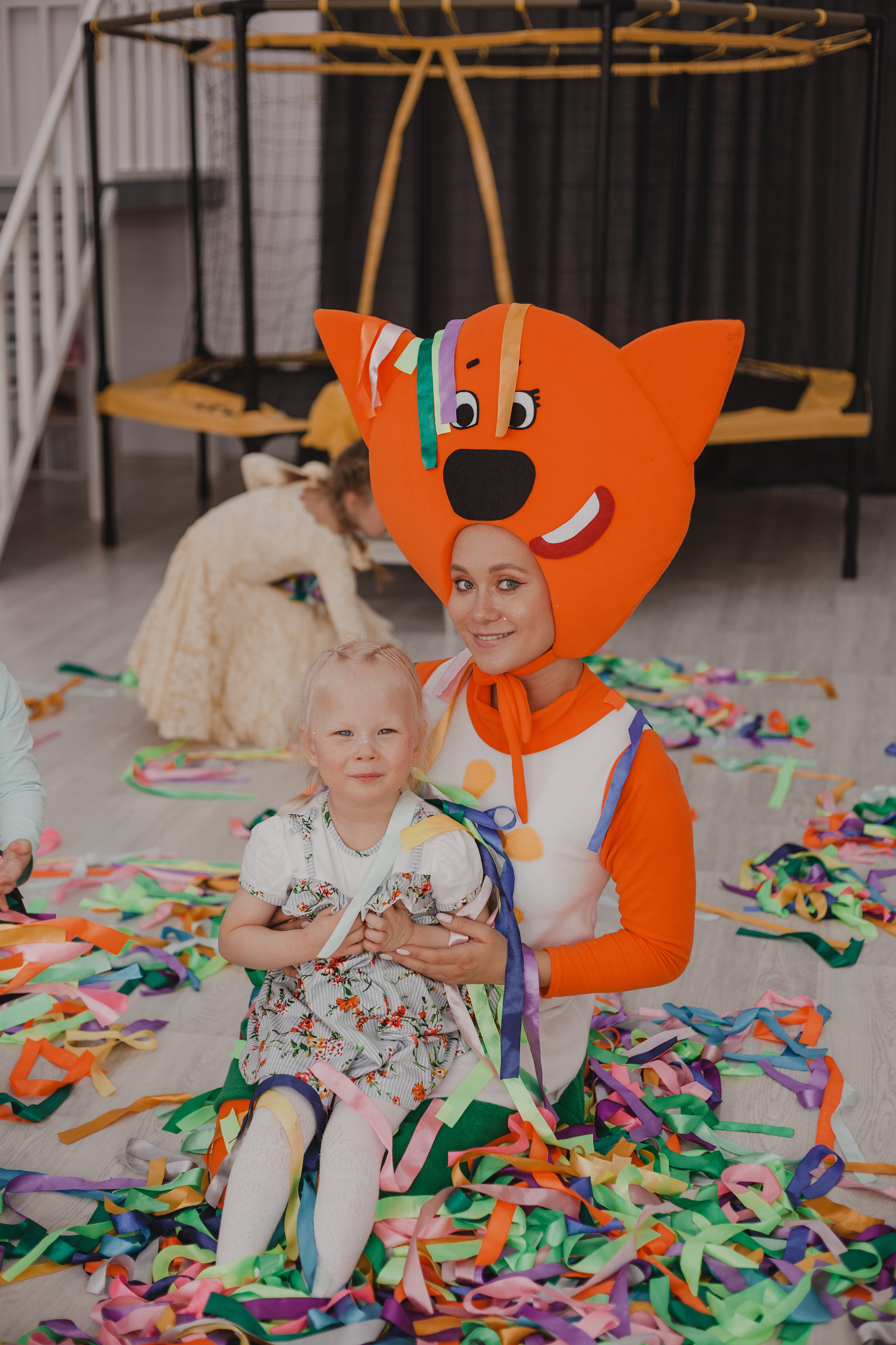 День рождения Нины. Семейный и свадебный фотограф в Ижевске Лушникова Екатерина