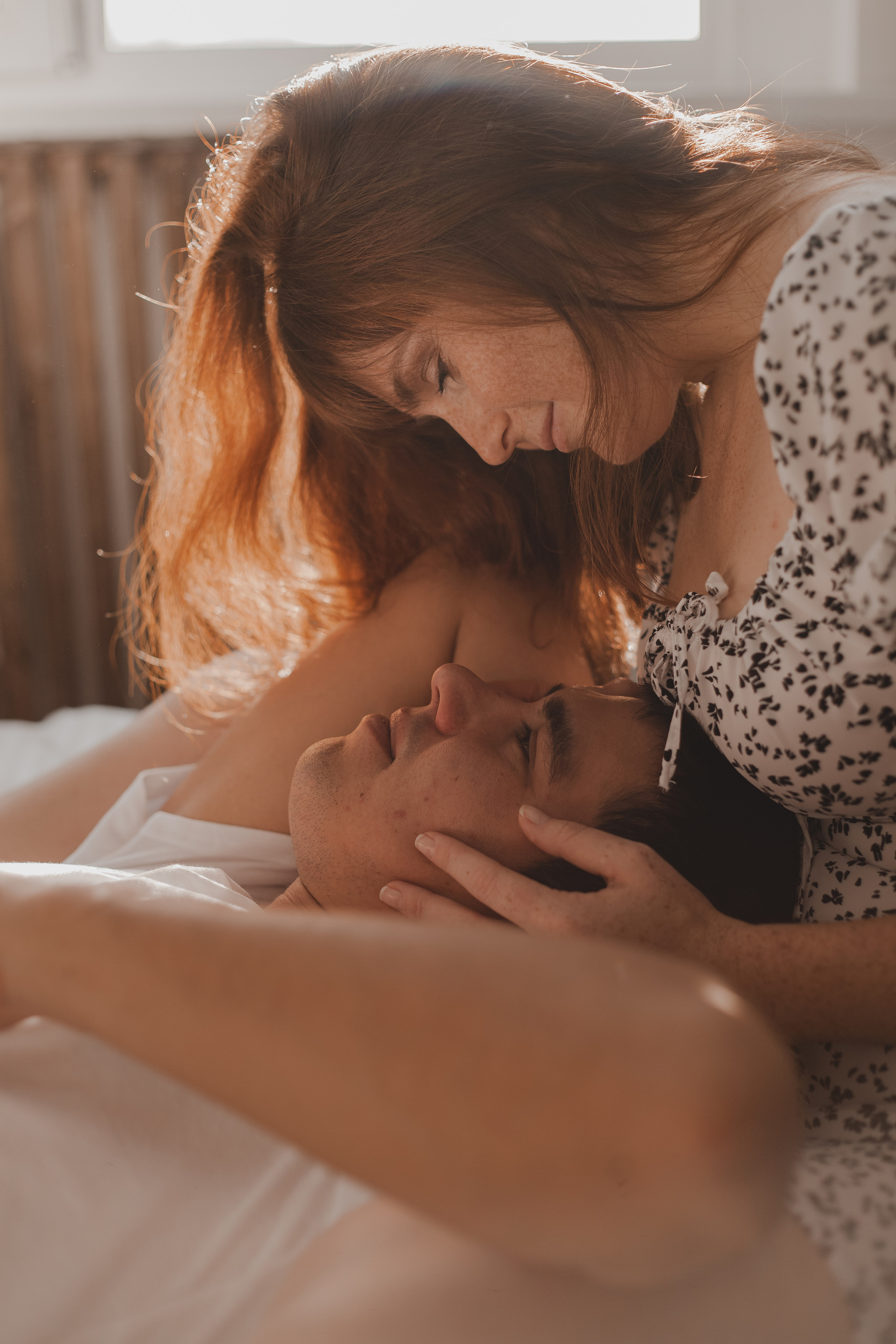 Семья Холмогоровых. Семейный и свадебный фотограф в Ижевске Лушникова Екатерина