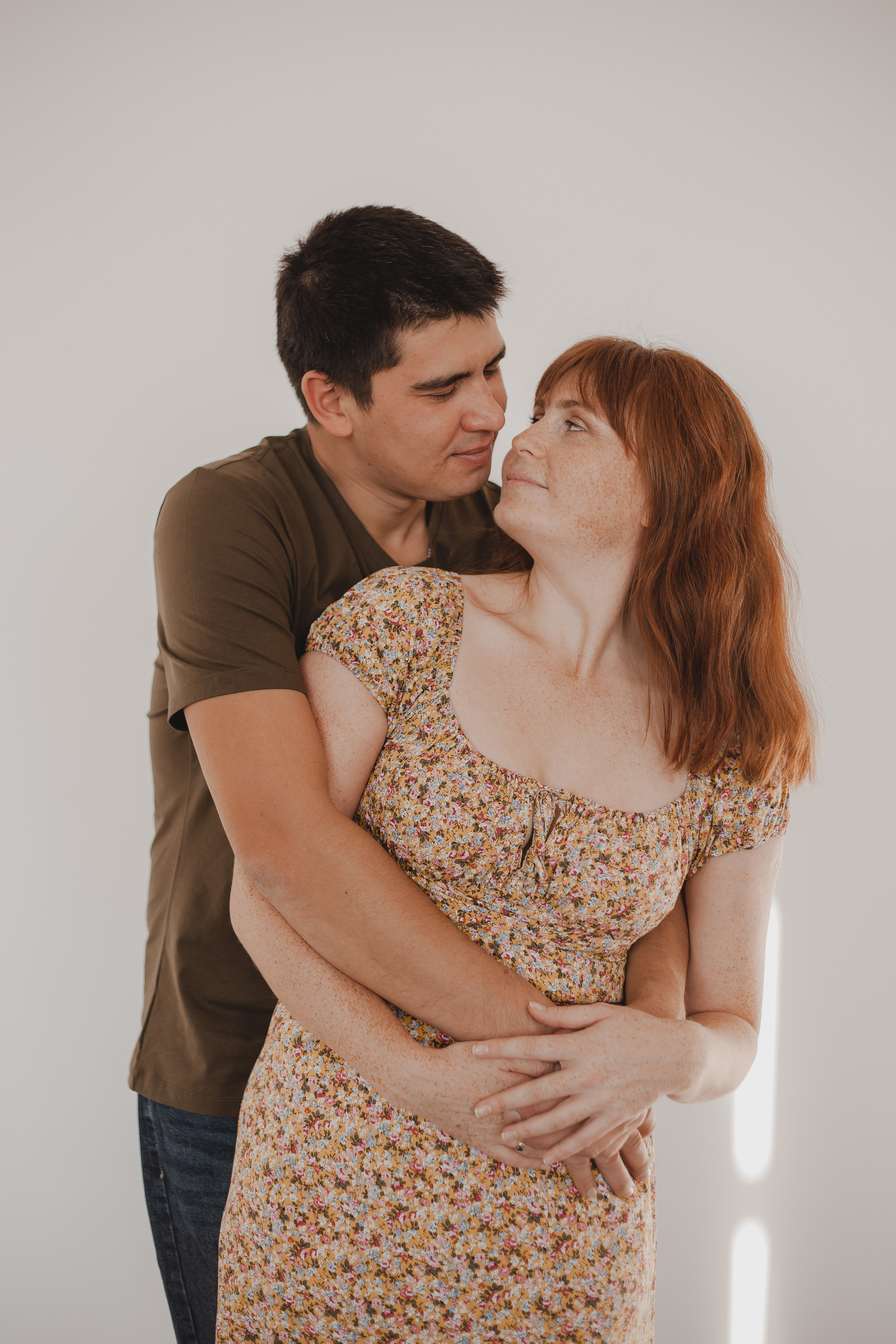 Семья Холмогоровых. Семейный и свадебный фотограф в Ижевске Лушникова Екатерина