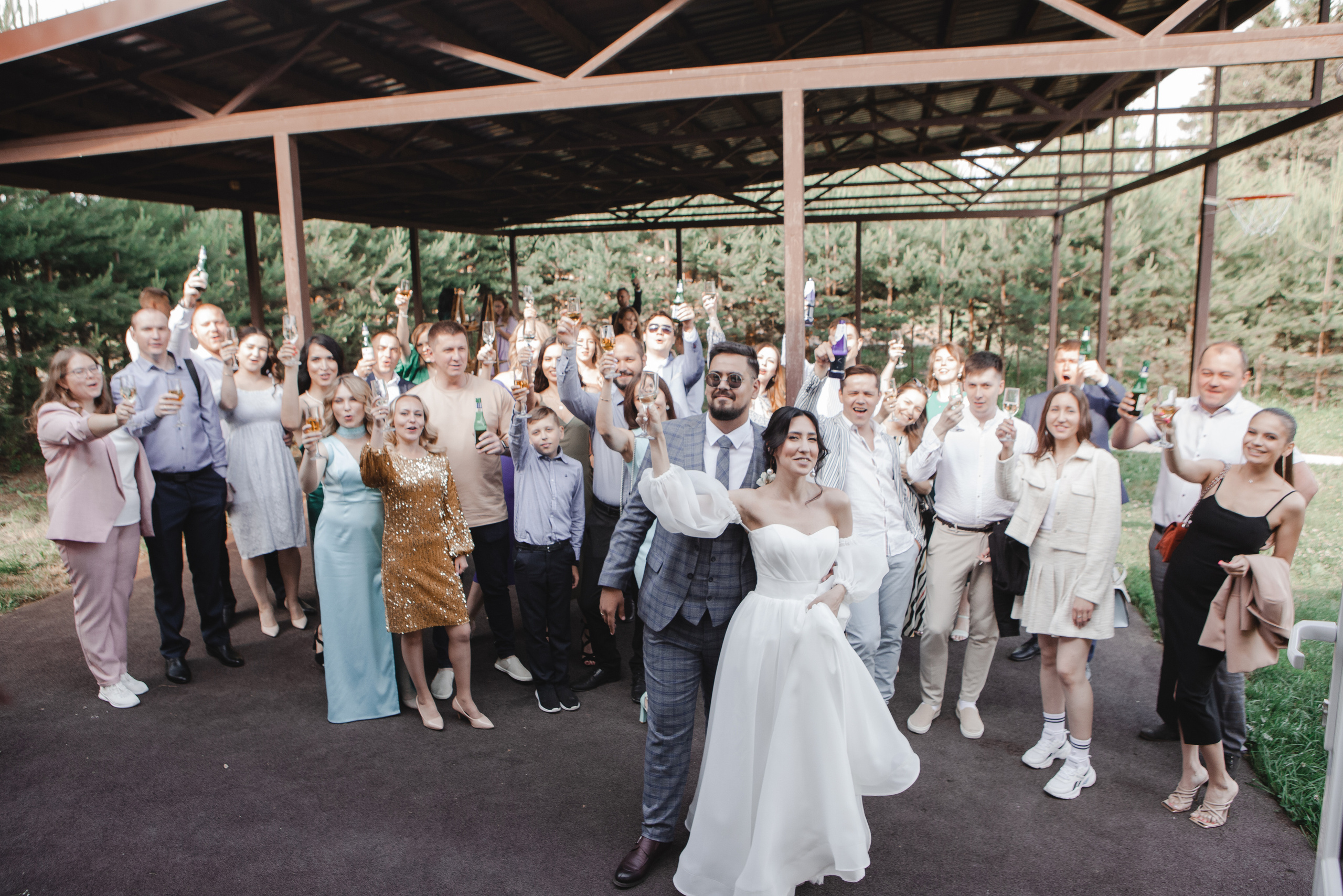 Игорь и Екатерина. Семейный и свадебный фотограф в Ижевске Лушникова Екатерина