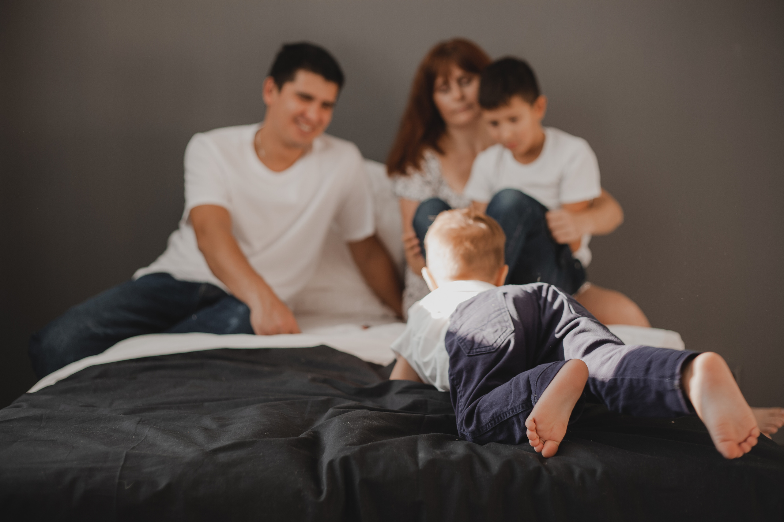 Семья Холмогоровых. Семейный и свадебный фотограф в Ижевске Лушникова Екатерина