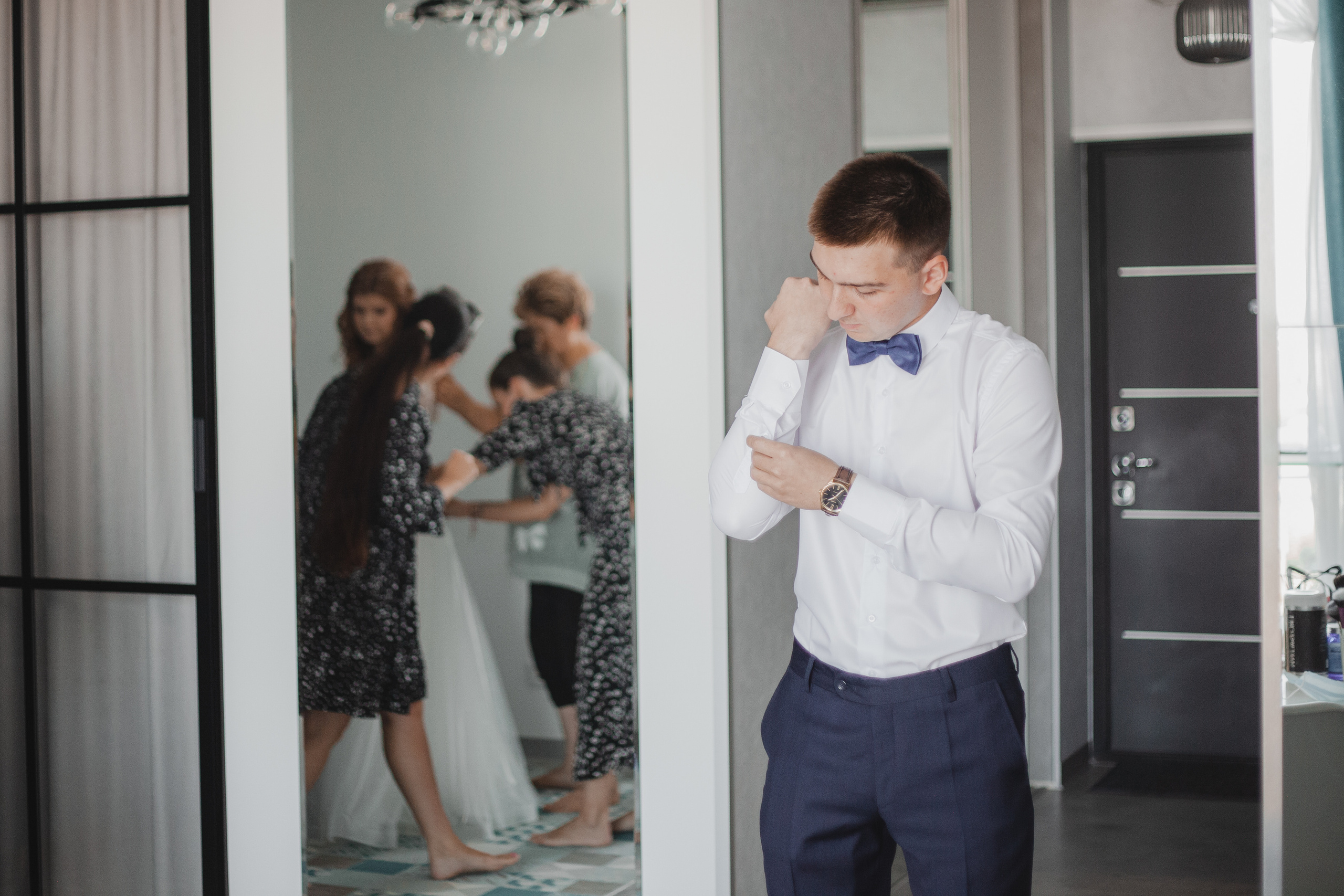 Илья и Ксения. Семейный и свадебный фотограф в Ижевске Лушникова Екатерина