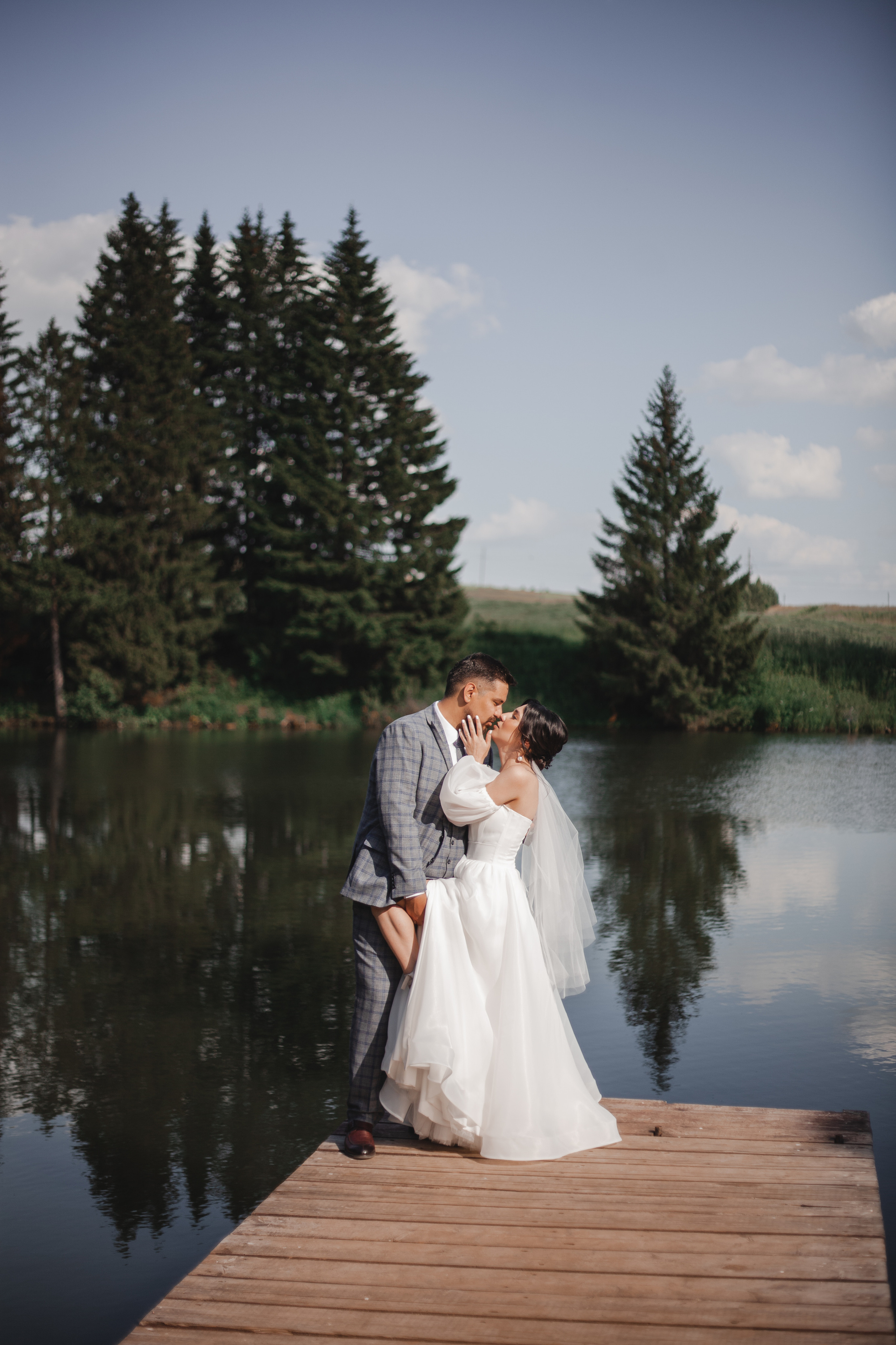 Игорь и Екатерина. Семейный и свадебный фотограф в Ижевске Лушникова Екатерина