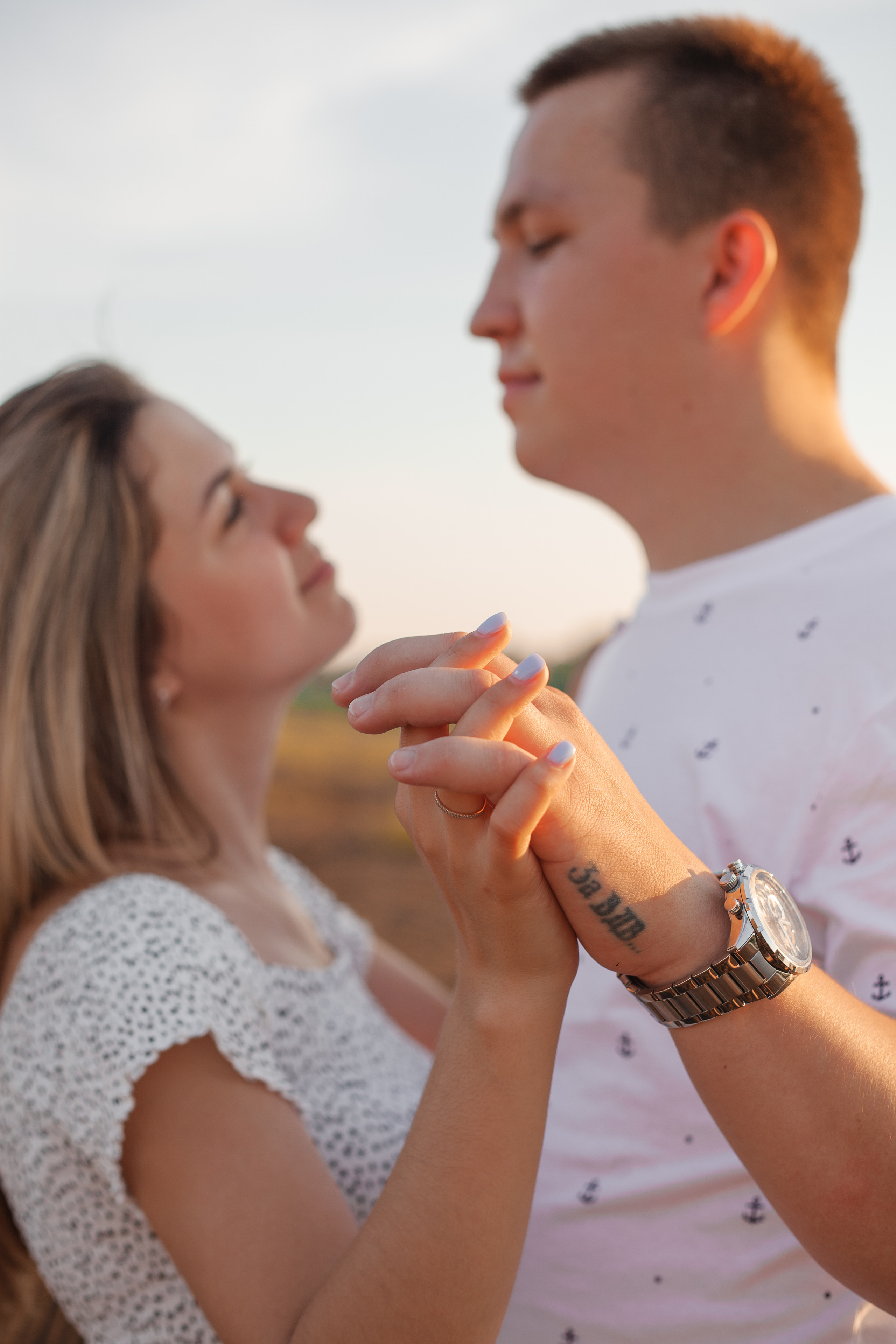 Руслан и Элиза. Семейный и свадебный фотограф в Ижевске Лушникова Екатерина