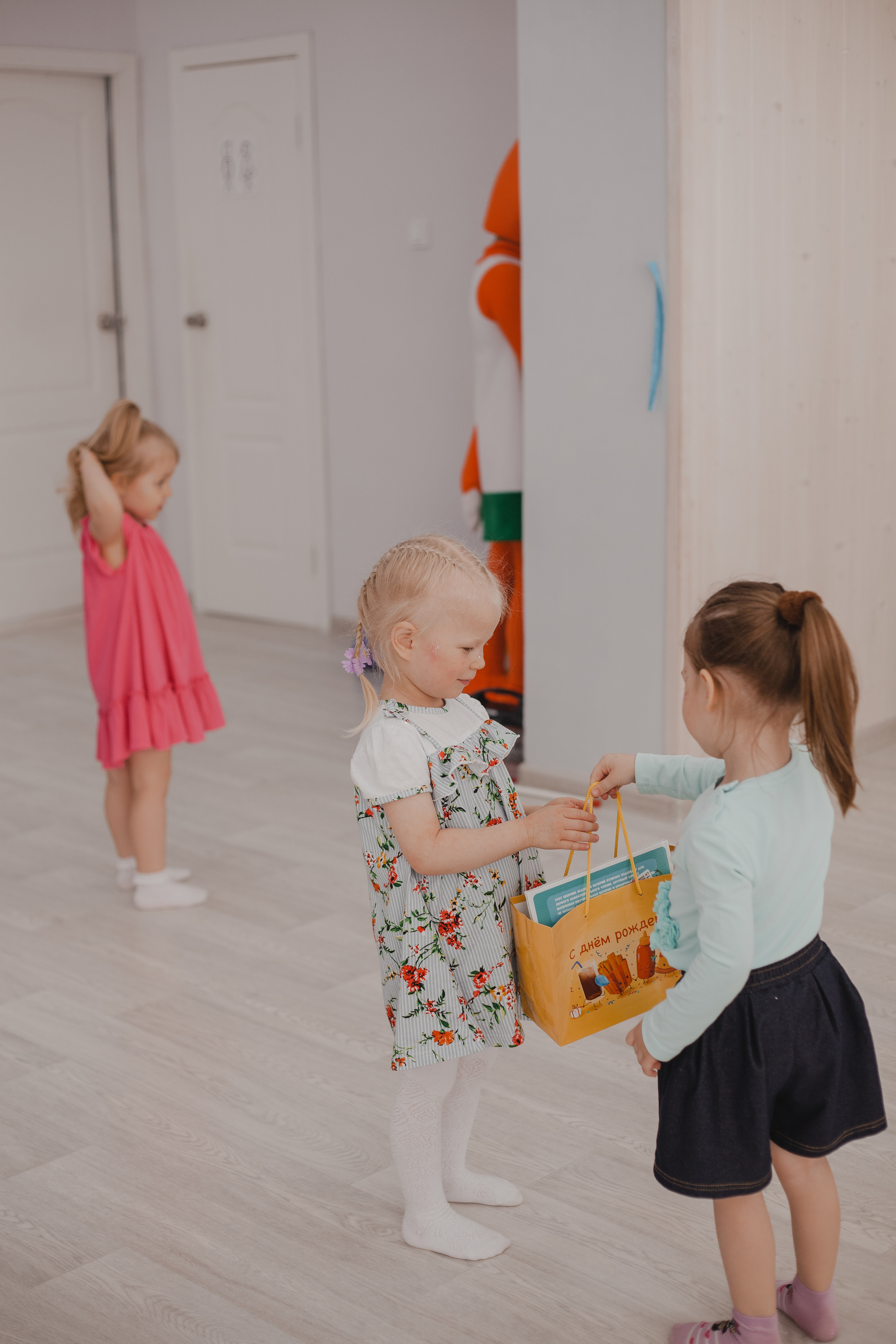 День рождения Нины. Семейный и свадебный фотограф в Ижевске Лушникова Екатерина