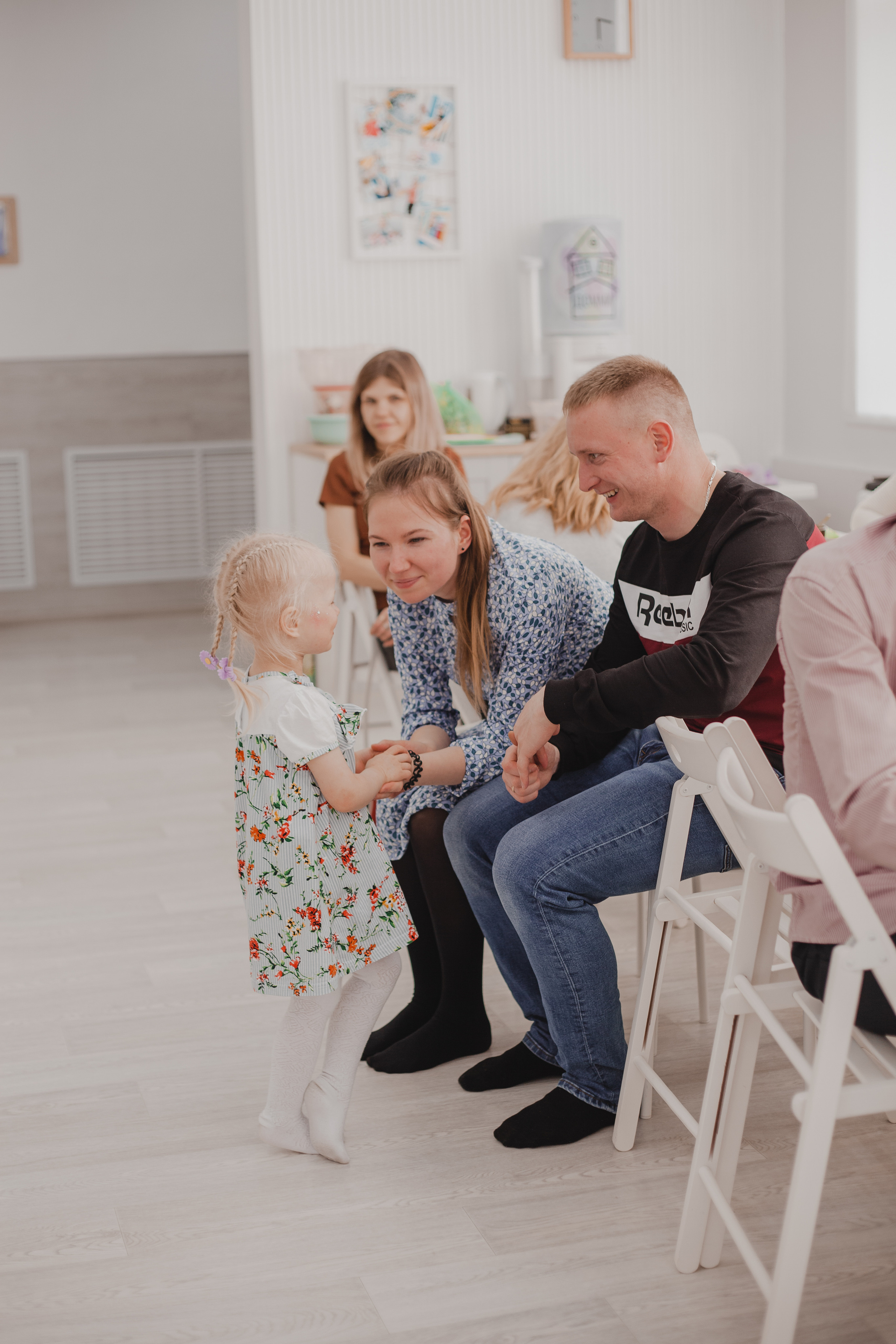 День рождения Нины. Семейный и свадебный фотограф в Ижевске Лушникова Екатерина