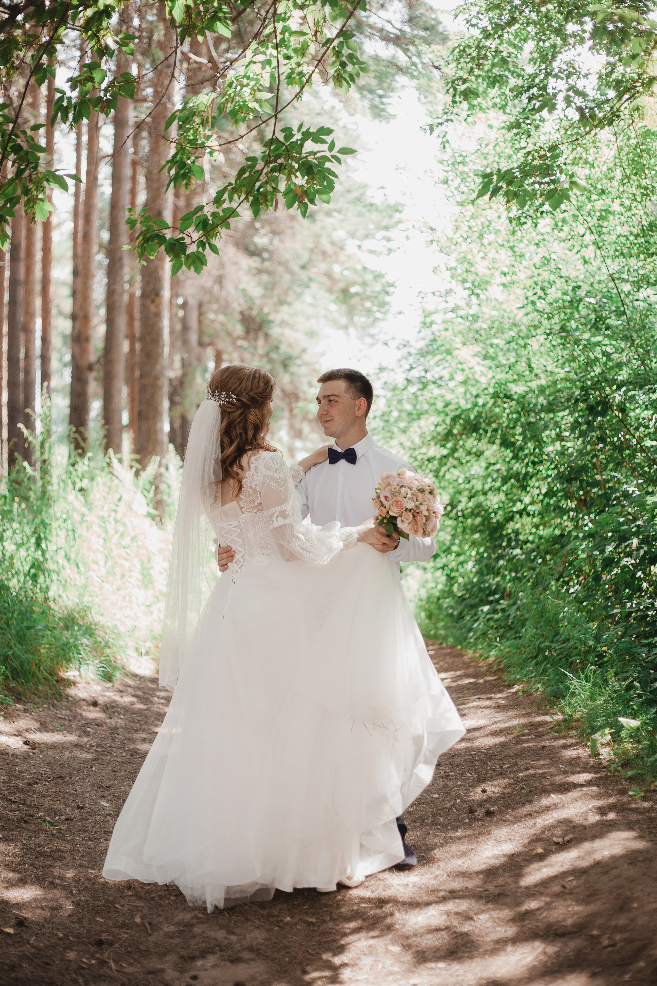 Илья и Ксения. Семейный и свадебный фотограф в Ижевске Лушникова Екатерина