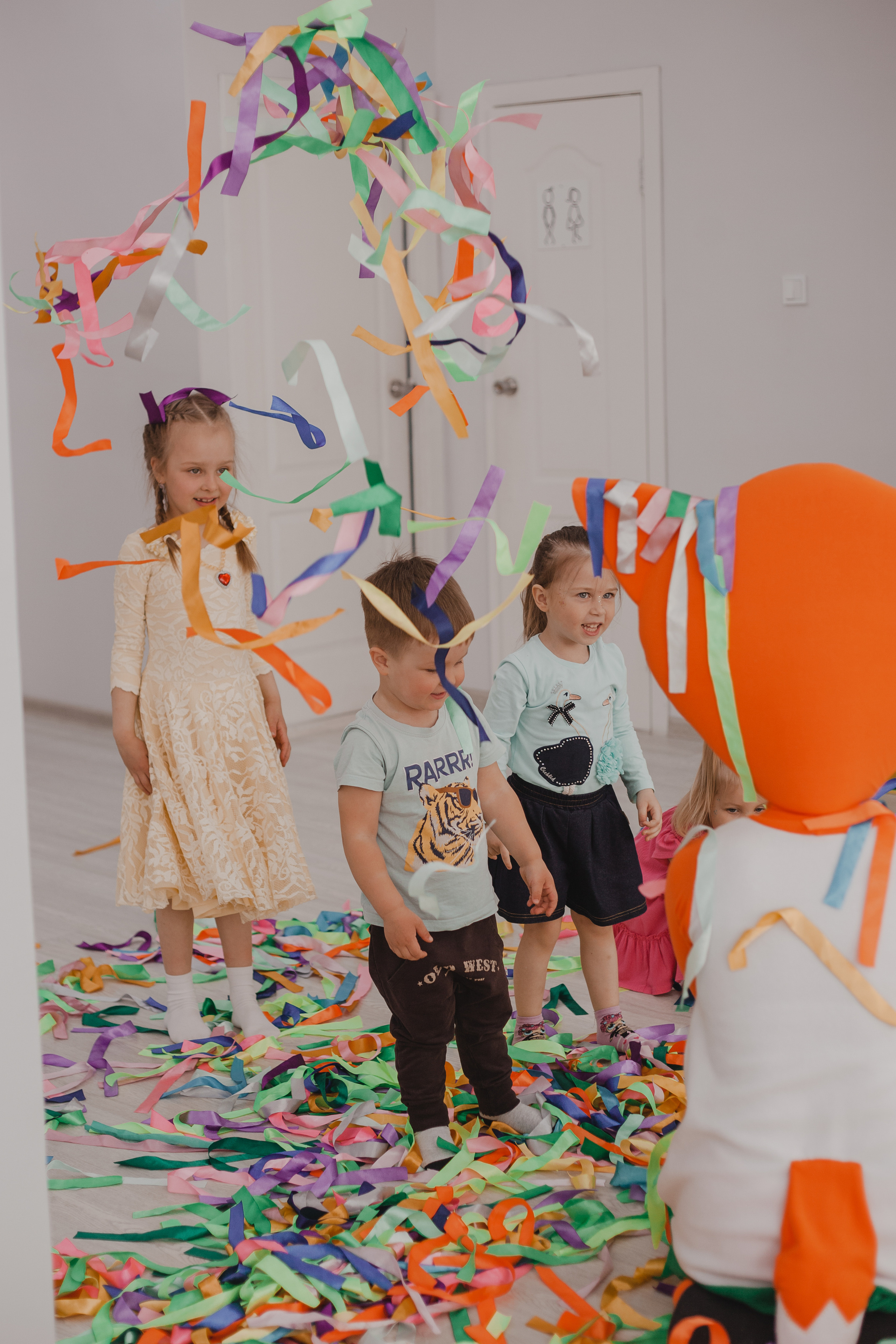 День рождения Нины. Семейный и свадебный фотограф в Ижевске Лушникова Екатерина