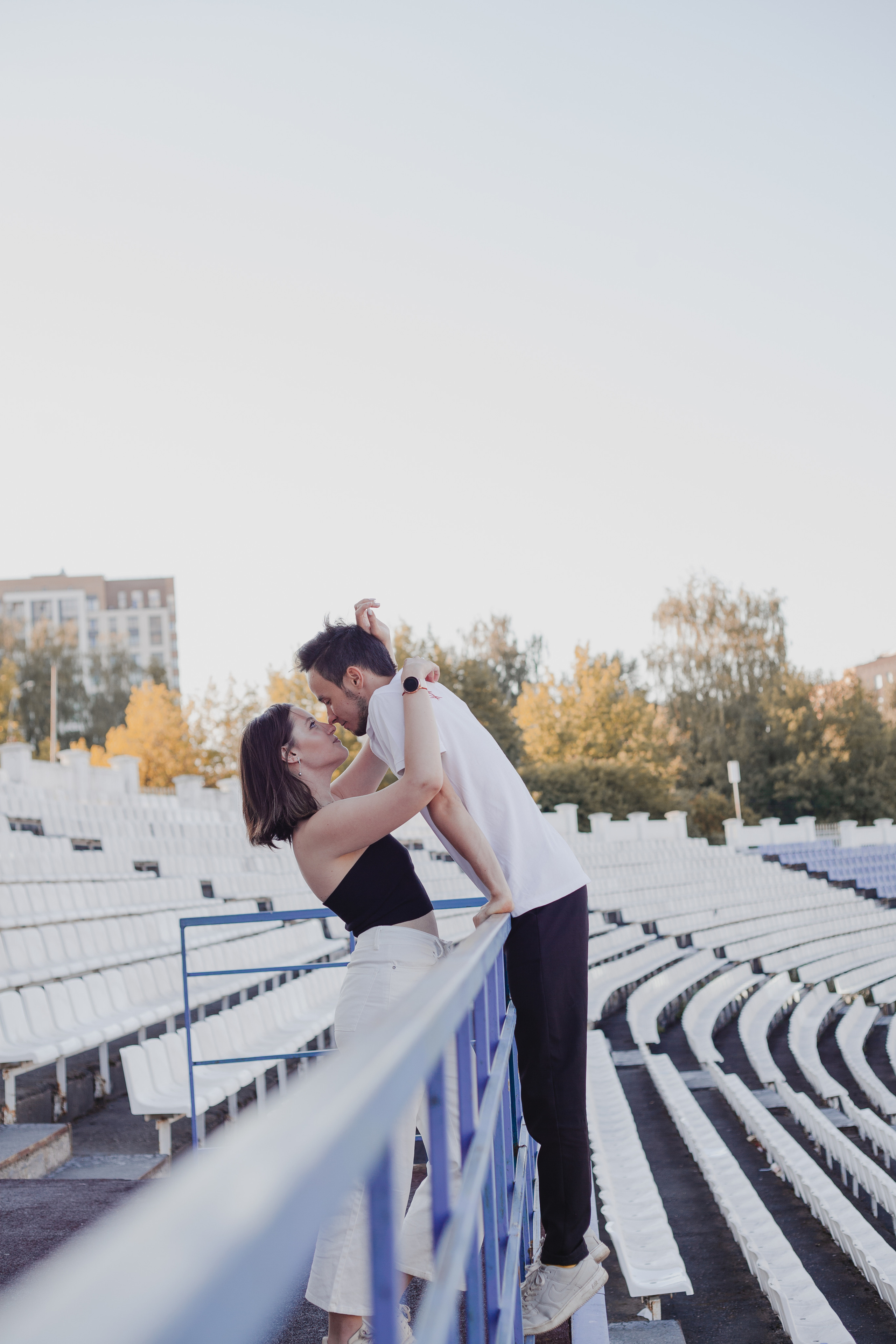 Кирилл и Дарья. Семейный и свадебный фотограф в Ижевске Лушникова Екатерина