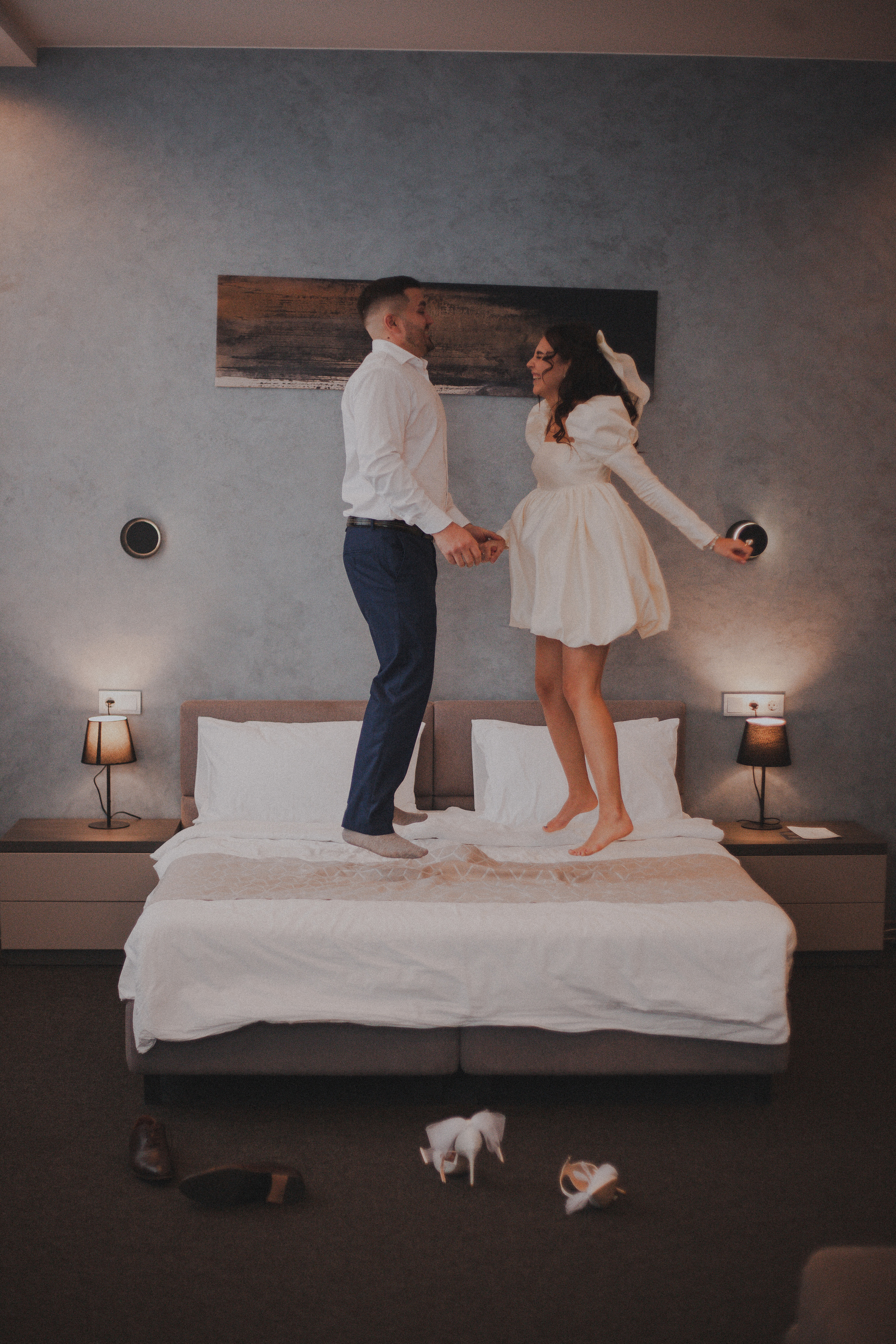 Ришат и Линара. Семейный и свадебный фотограф в Ижевске Лушникова Екатерина