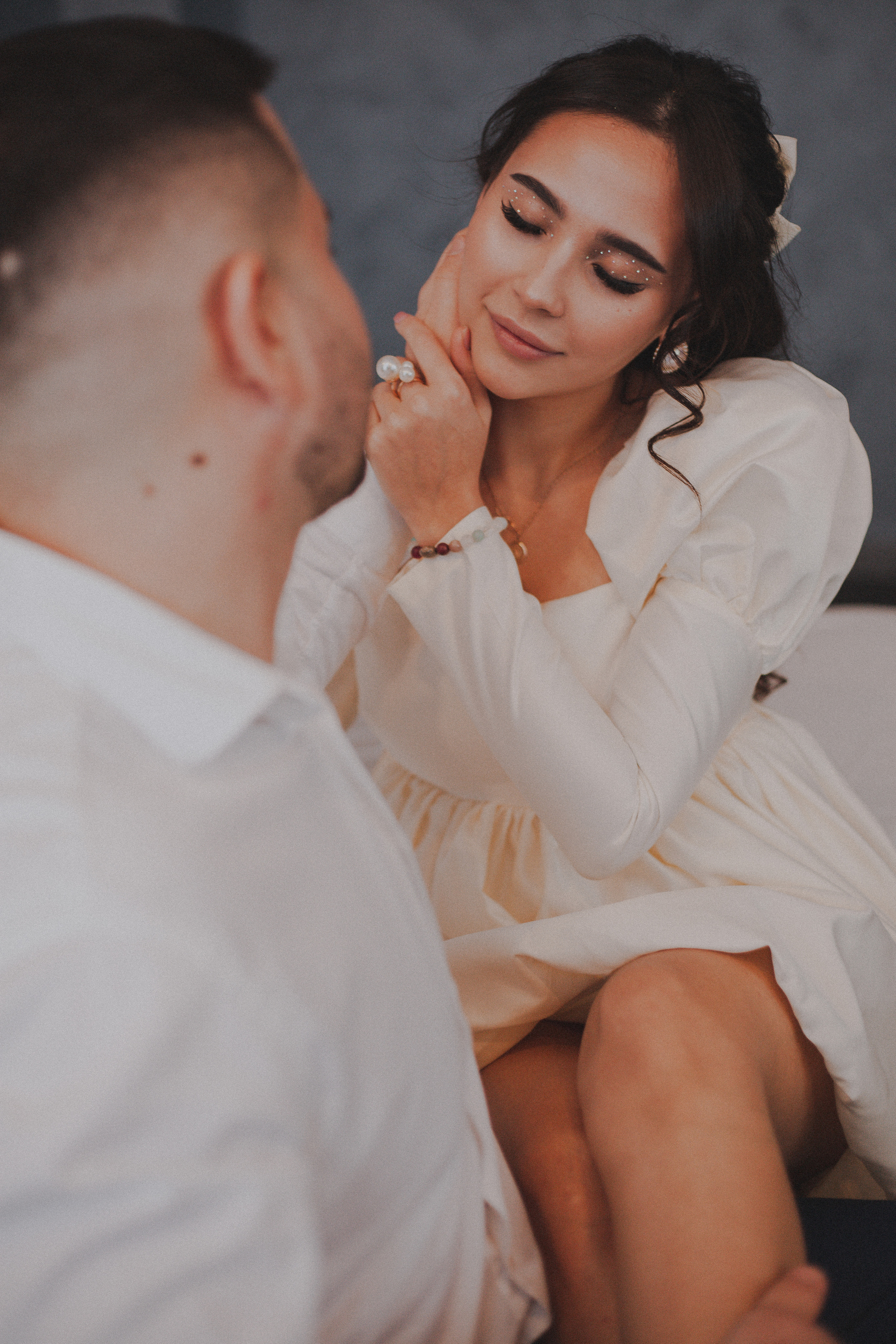 Ришат и Линара. Семейный и свадебный фотограф в Ижевске Лушникова Екатерина