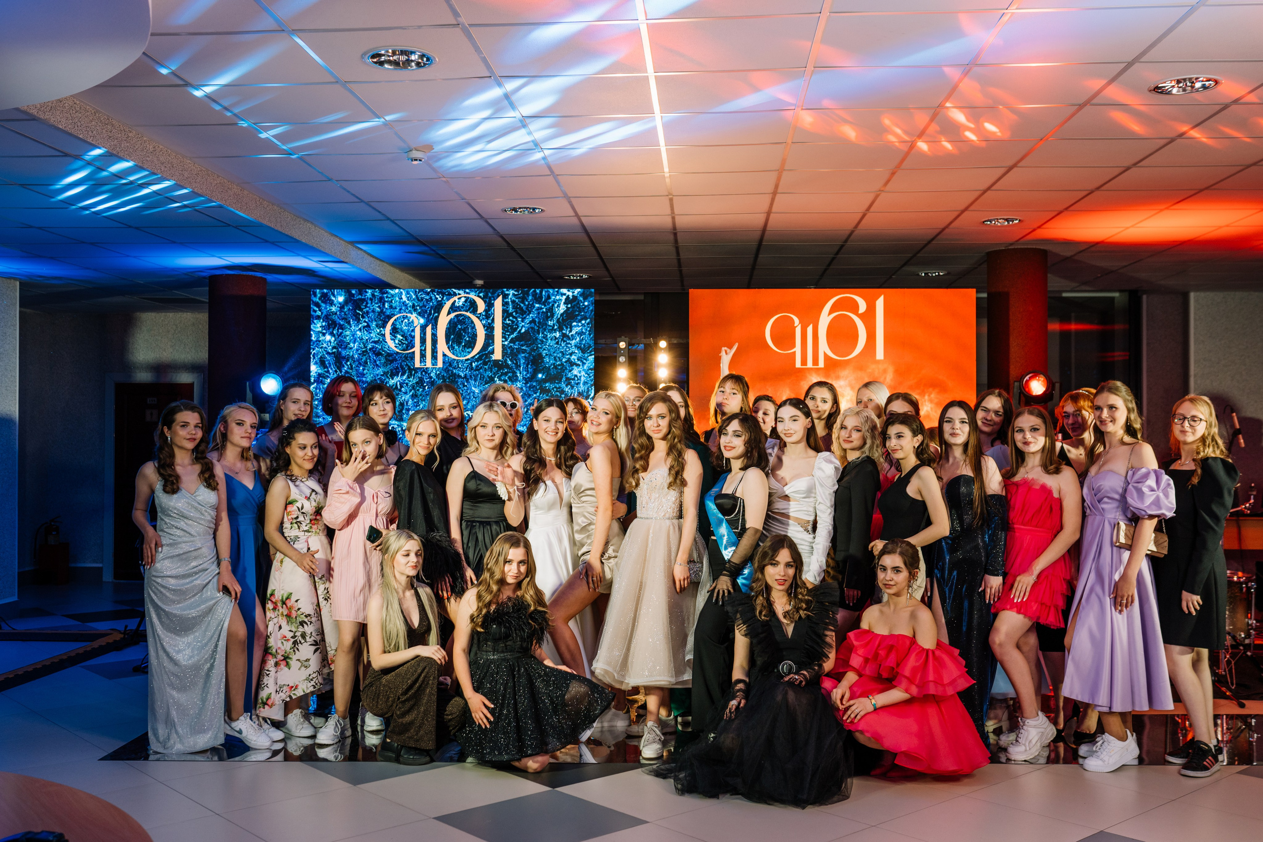 Выпускной 61 школа