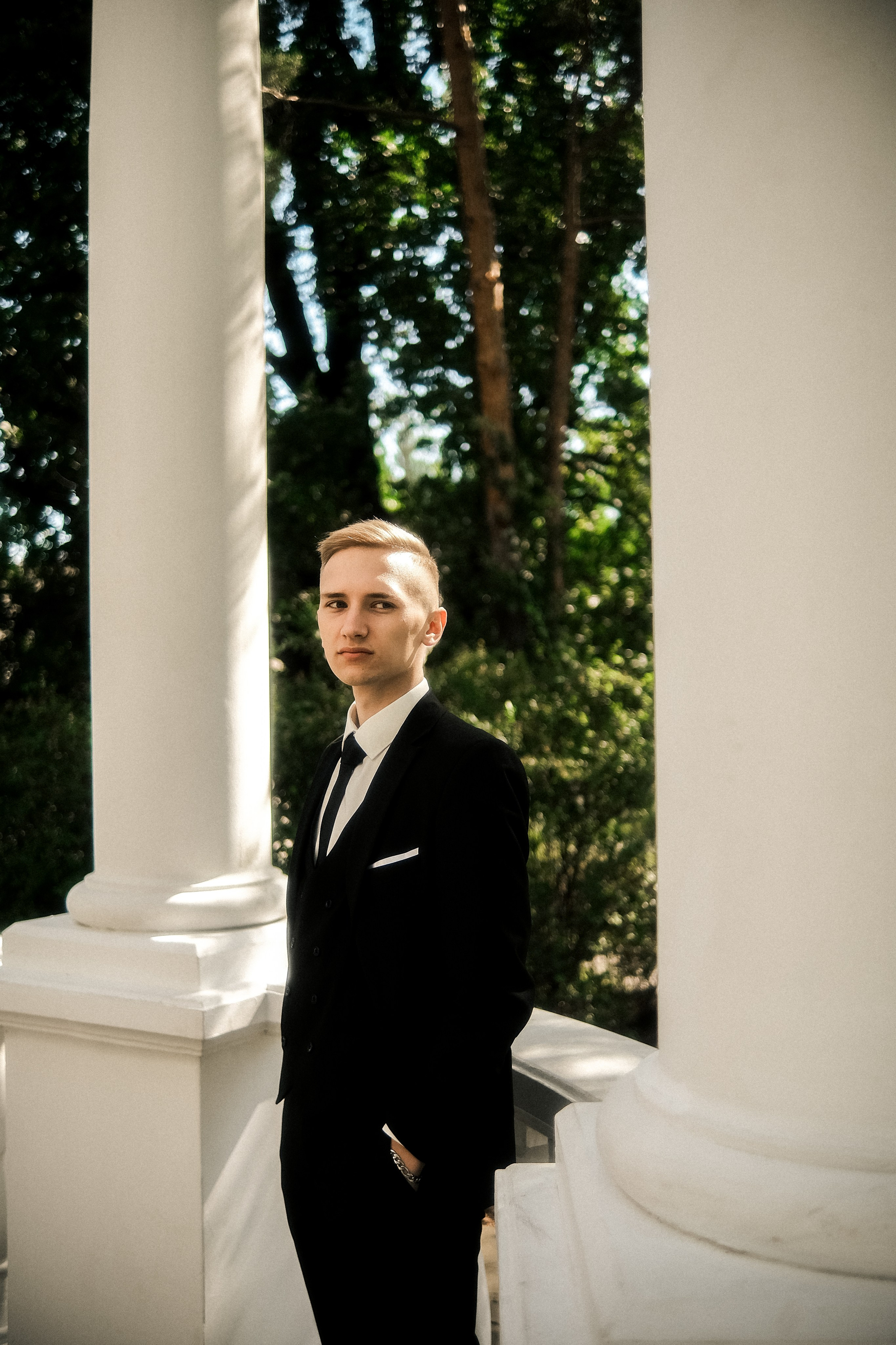 Полина & Илья. МСК ЗАГС ВДНХ. Phdkvmr.ru