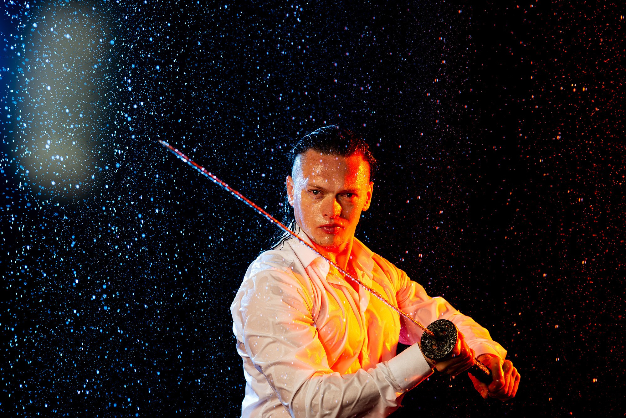 Роман. Фотограф и дизайнер в Москве Екатерина Лобачева