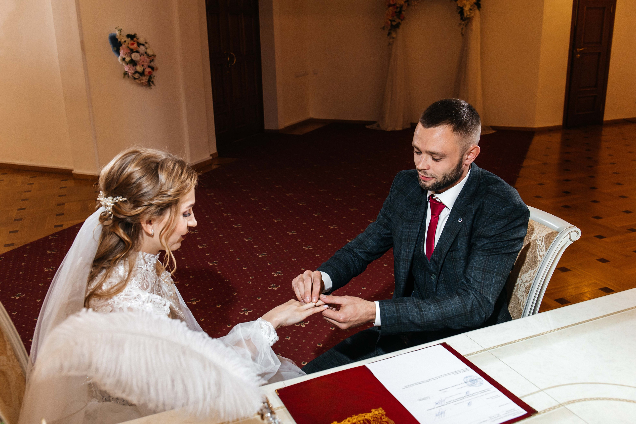 Свадебный репортаж. Фотограф Екатеринбург Мазейко Михаил