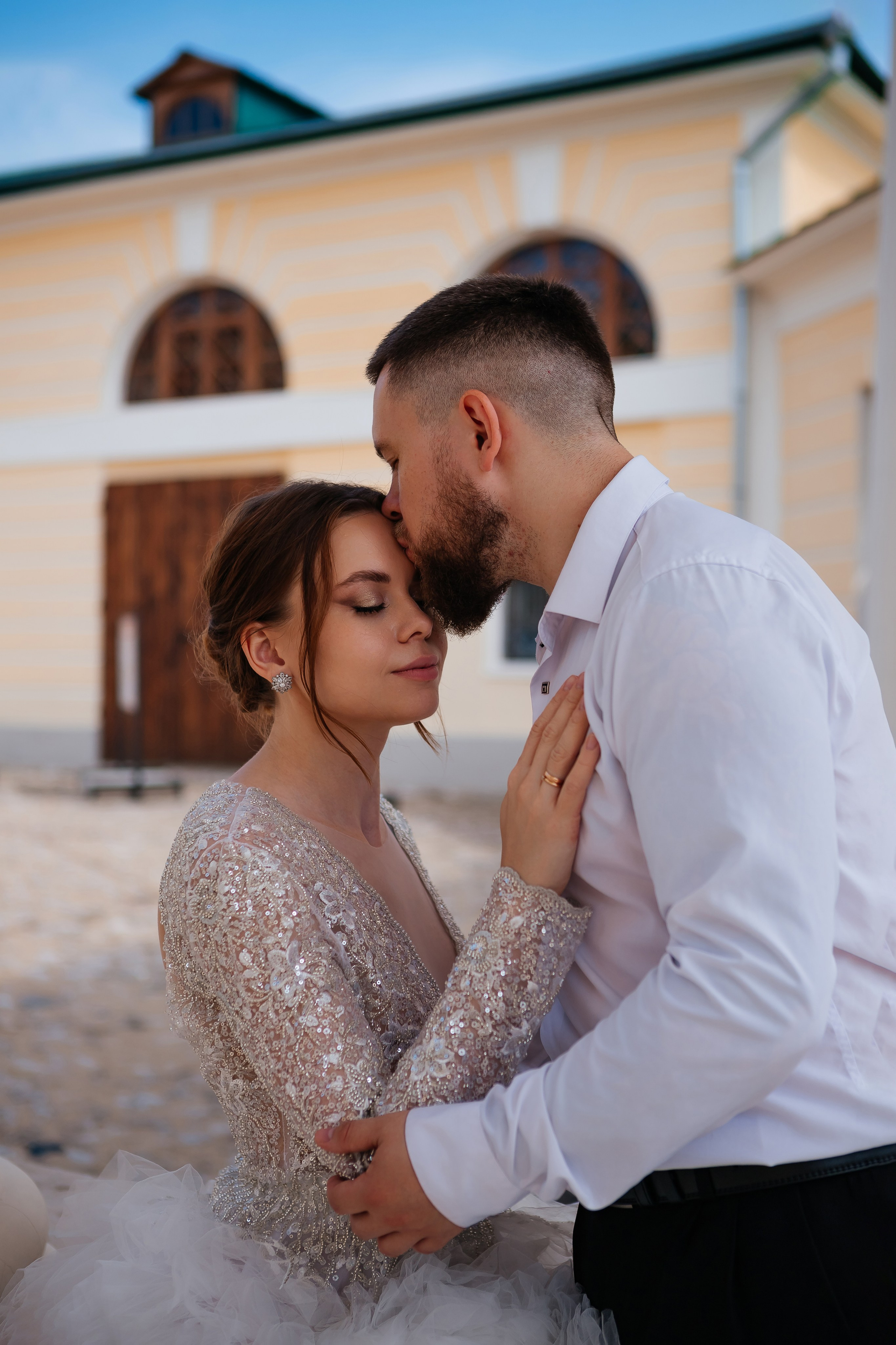 Анна и Максим. Фотограф Калуга