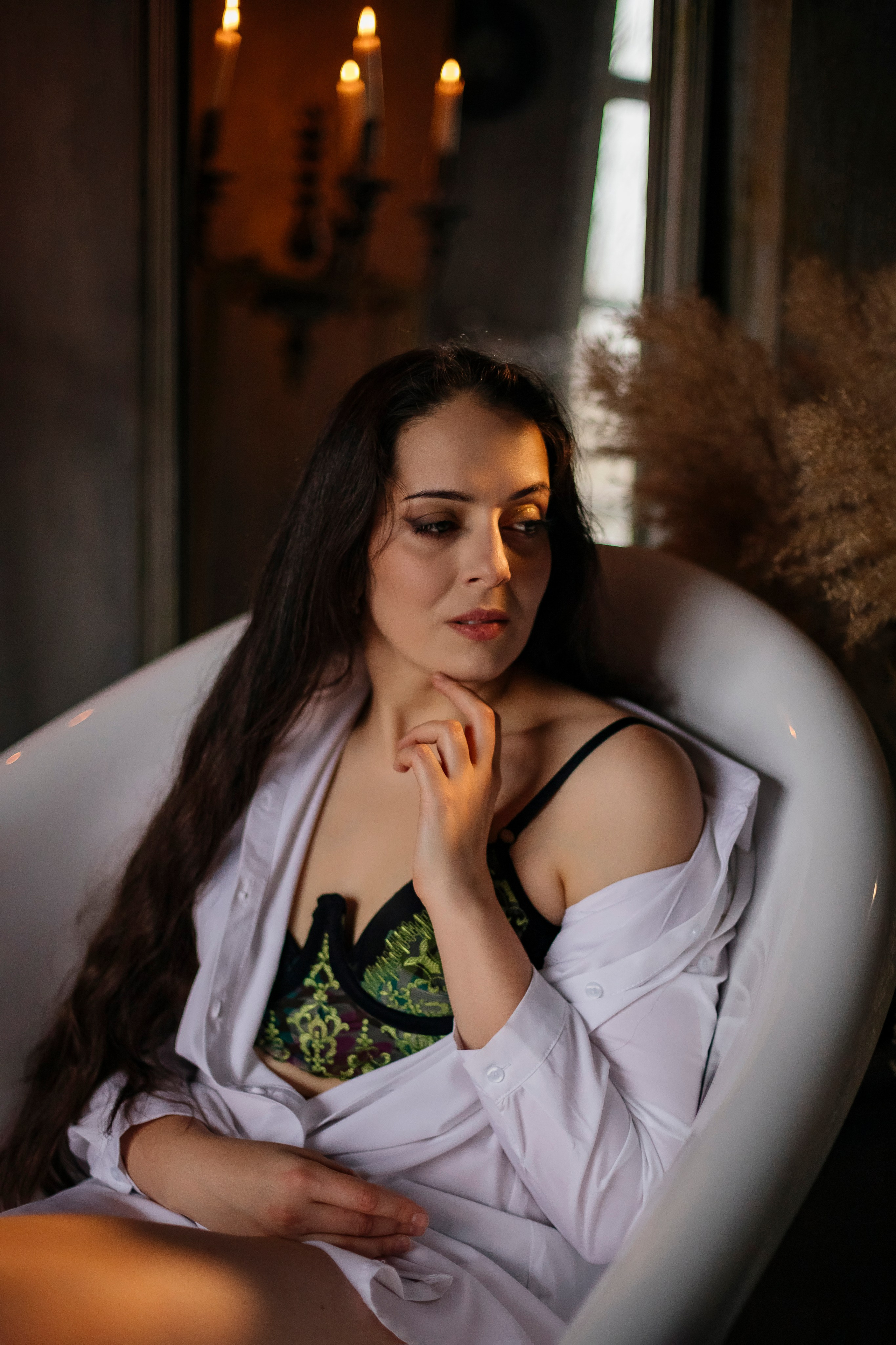 «Ванна». Фотограф Калуга