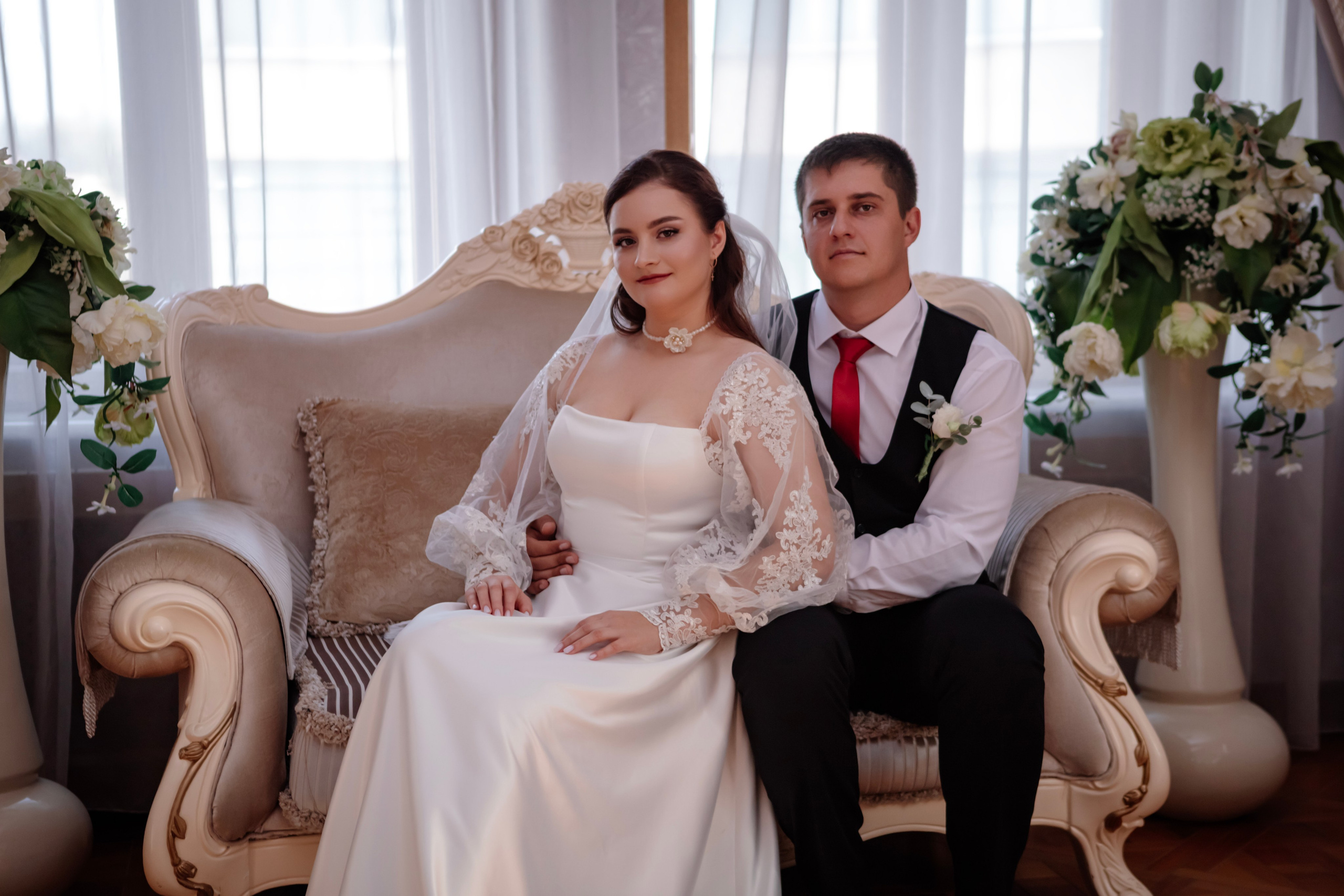 Анна и Дмитрий. Фотограф Калуга