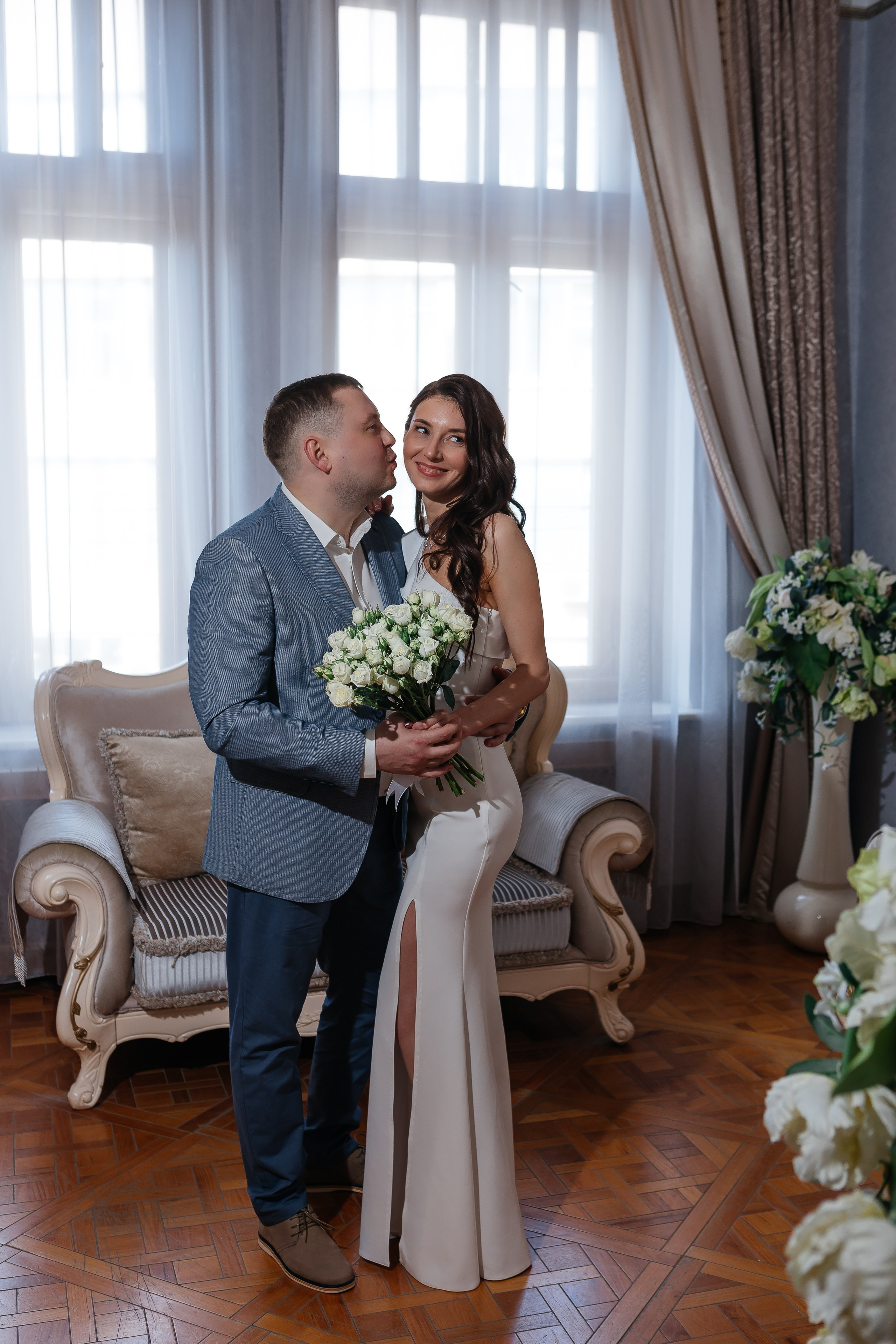 Анастасия & Киррил. Фотограф Калуга