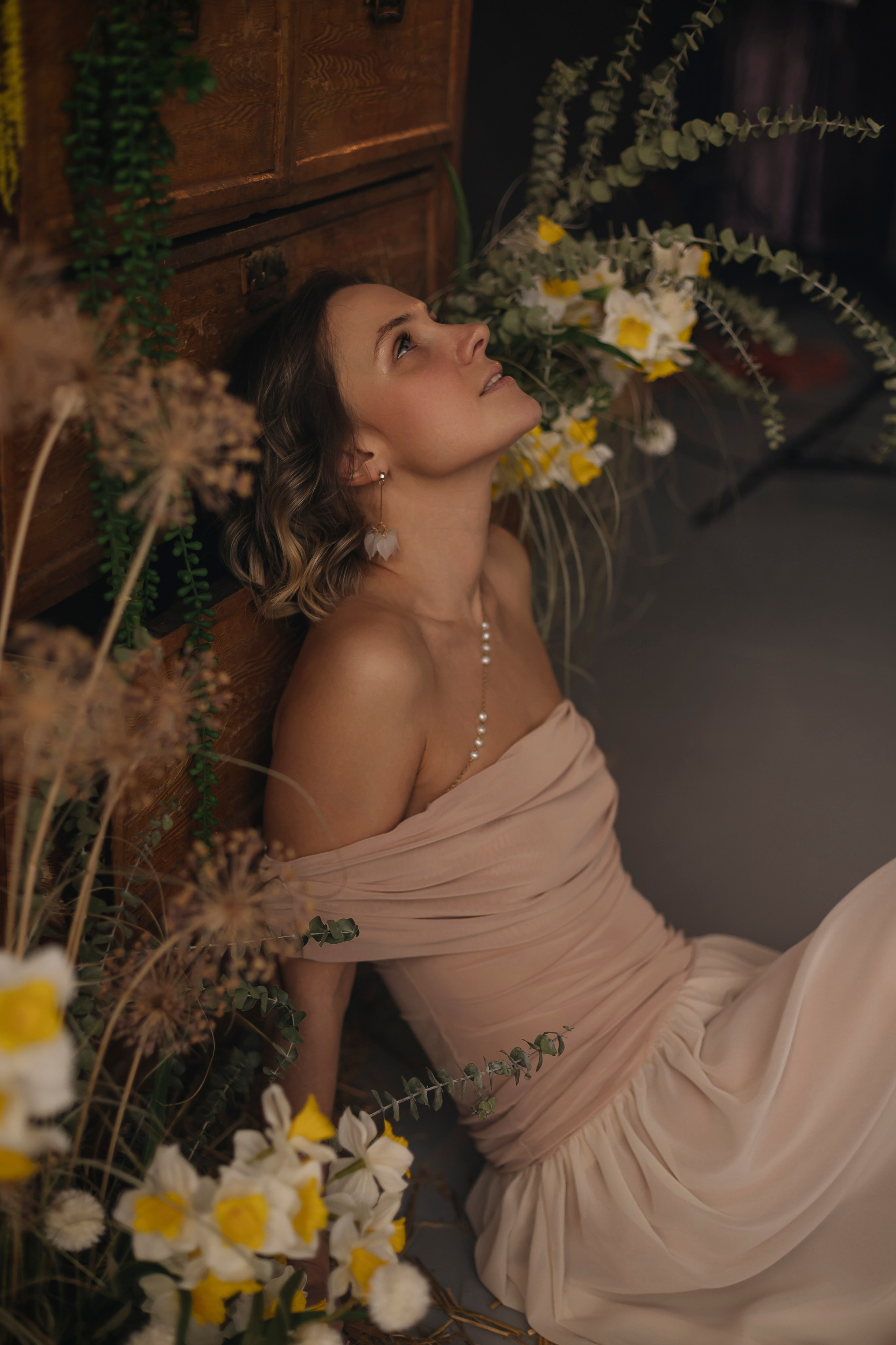 Съемка Виктория. Фотограф Калуга