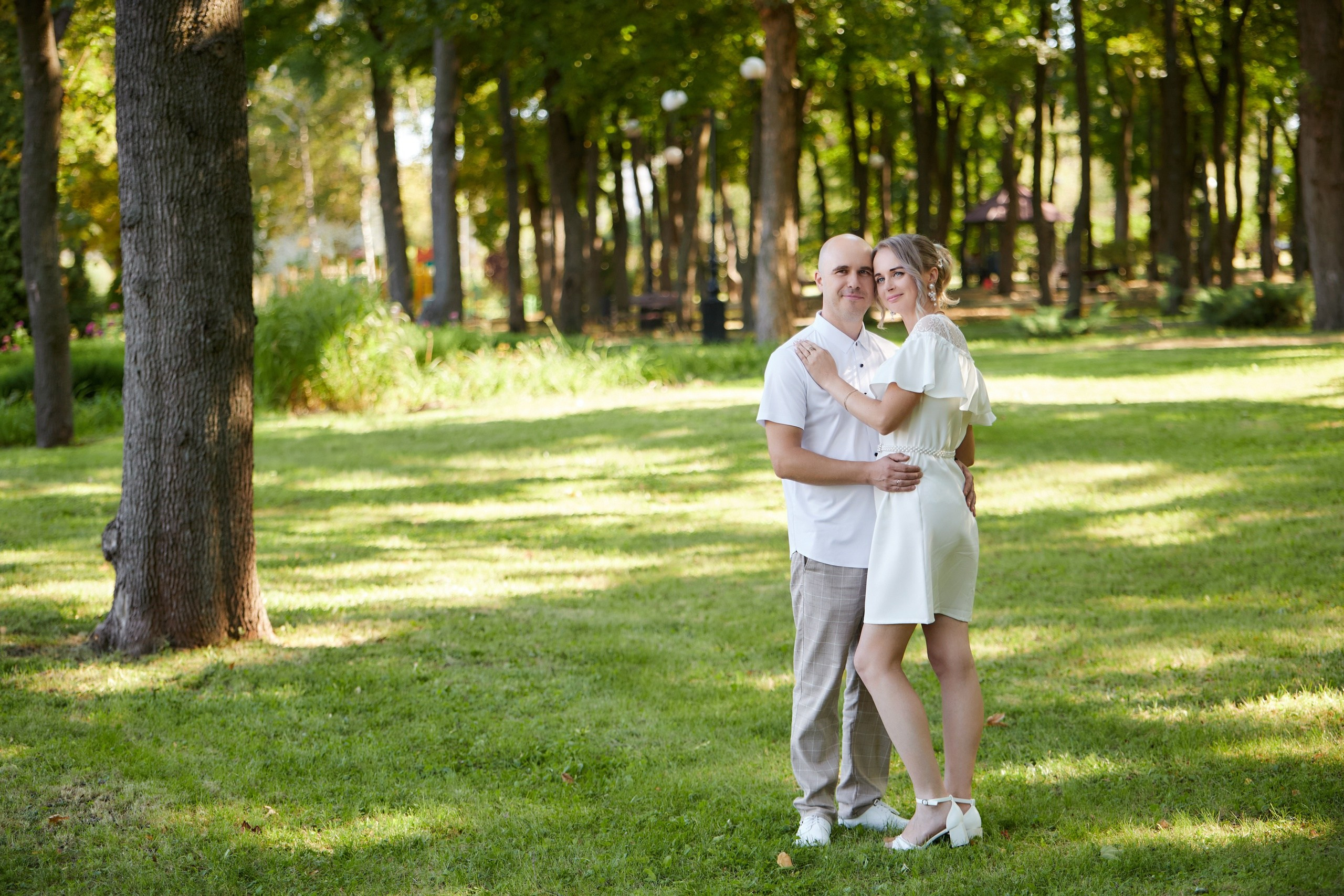 АЛЁНА И ИЛЬЯ. Фотограф Татаринов Андрей (Донецк / Макеевка)