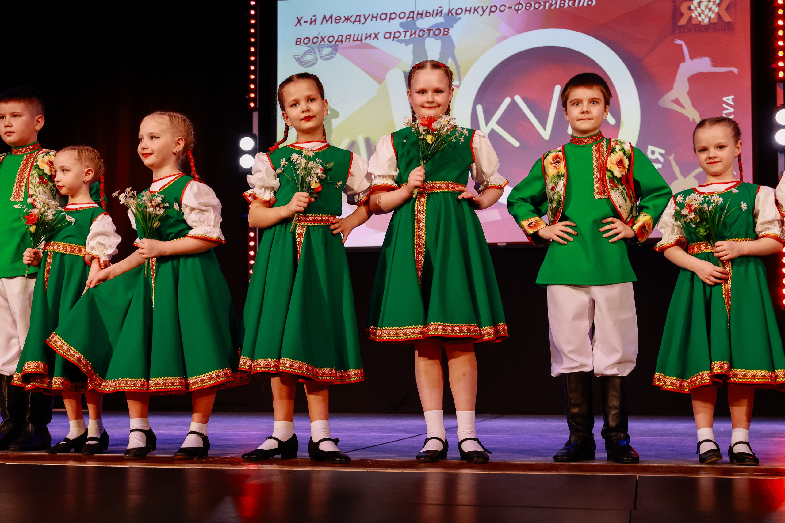 KLЮKVA конкурс-фестиваль. Фотограф Юлия Мальцева