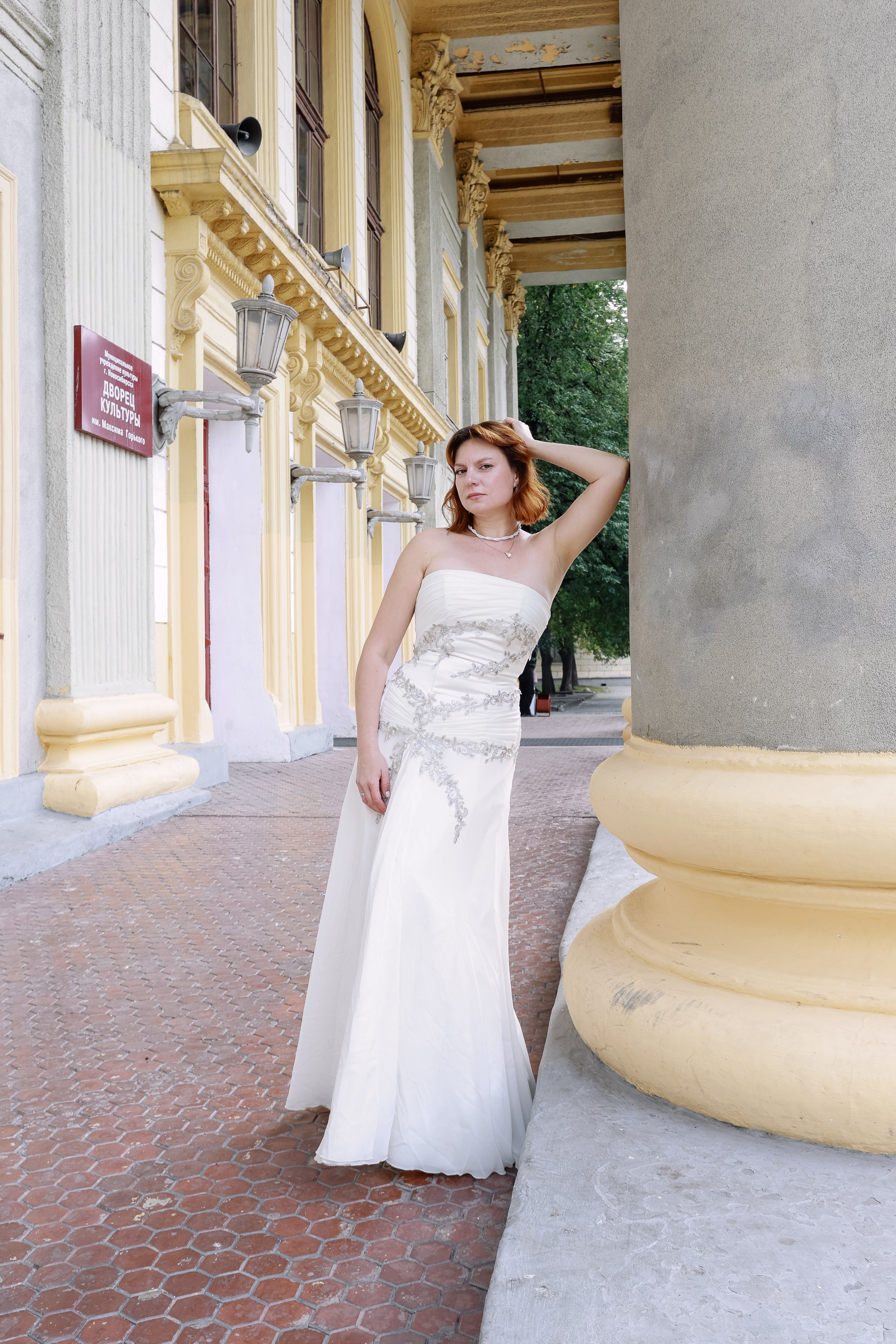 Парад невест. Фотограф Юлия Мальцева