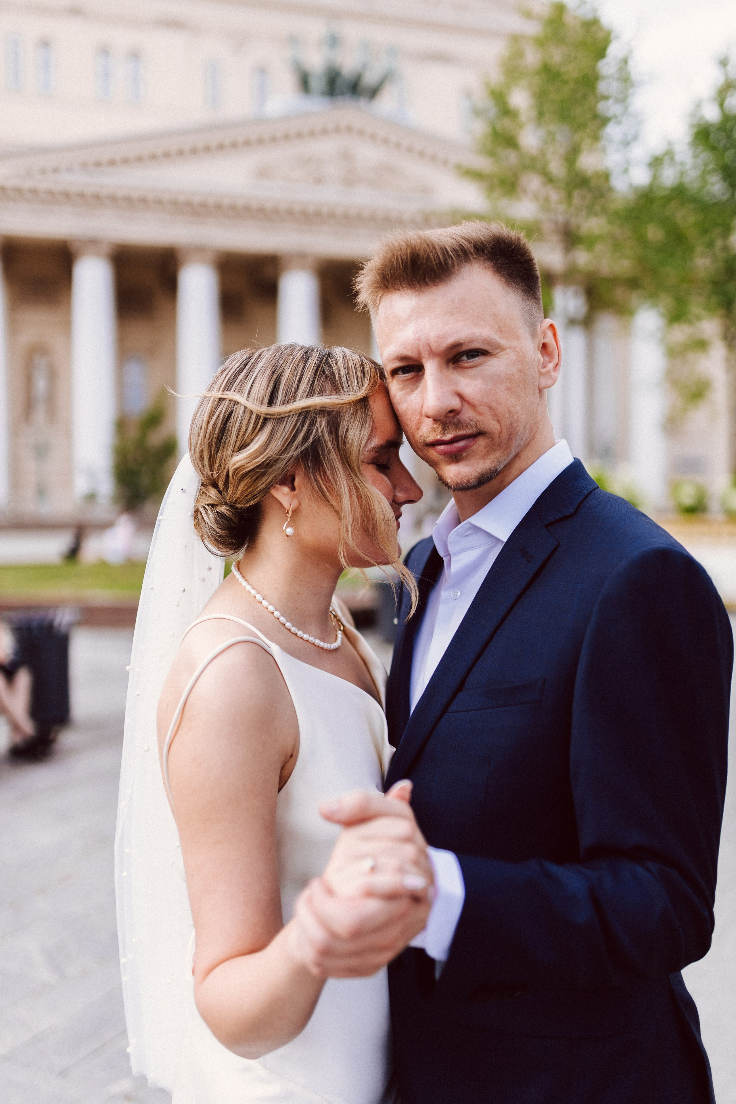 A&M. Свадебный фотограф Мария Железняк в Москве