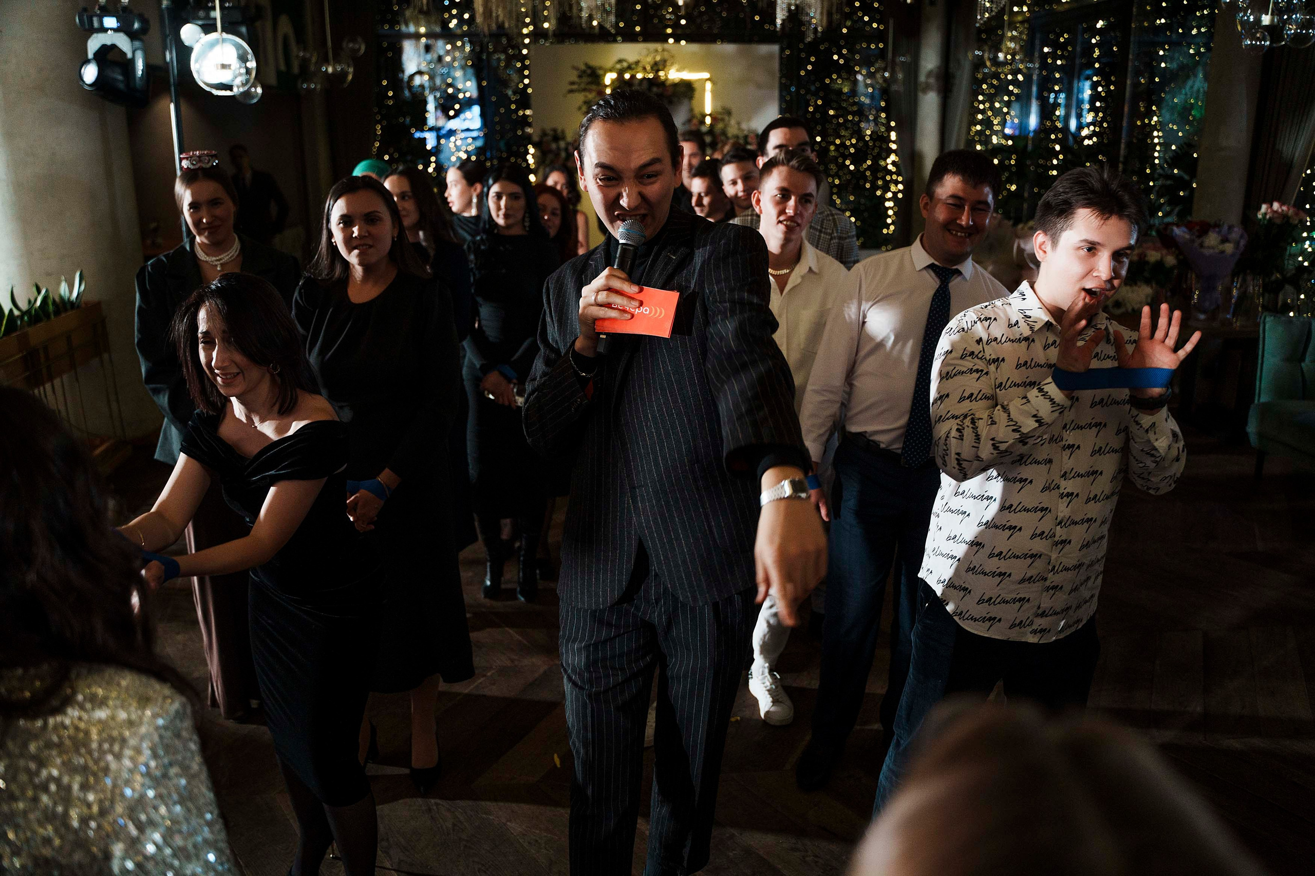 Шамиль & Чулпан. Фотограф Казань