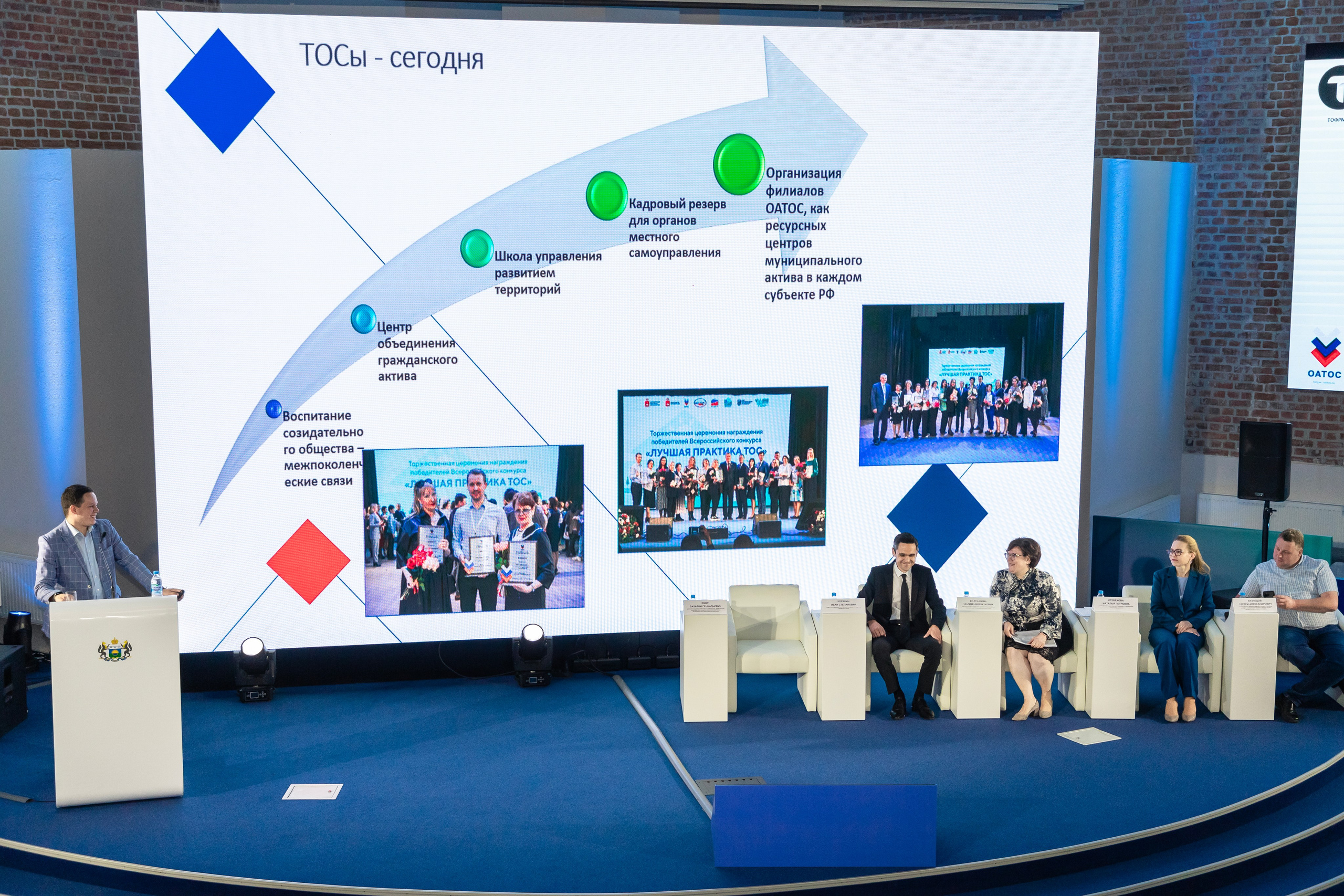 Школа ТОС. Фотограф в Тюмени Алексей Модин