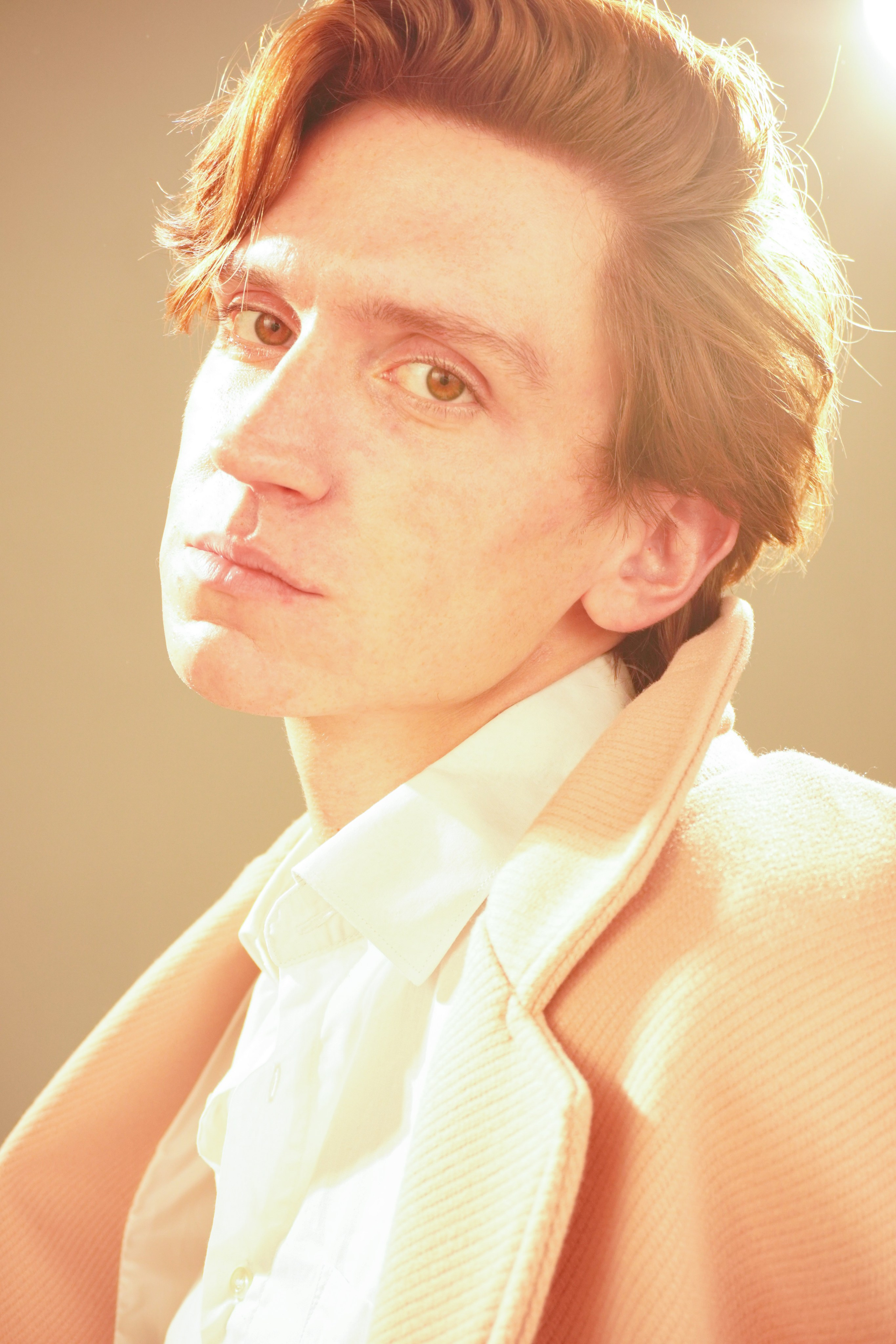 Иван. Арт фотограф в Санкт-Петербурге