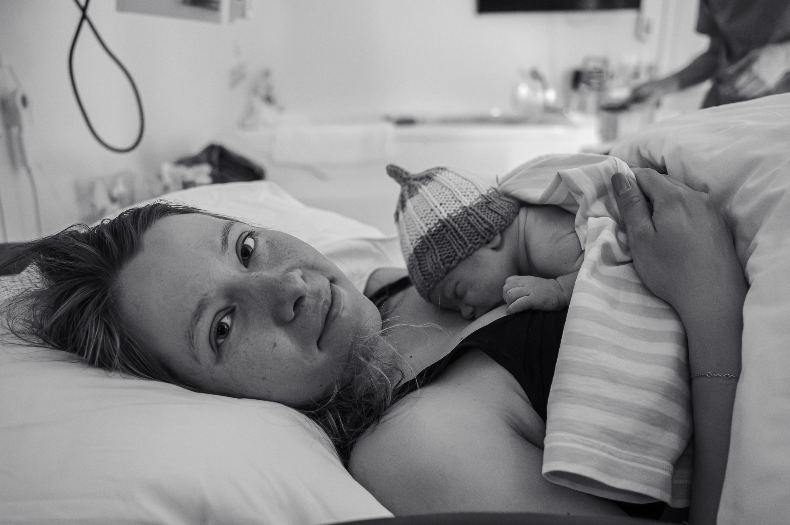 Нил родился. Фотограф на роды СПБ Юлия Герасимова