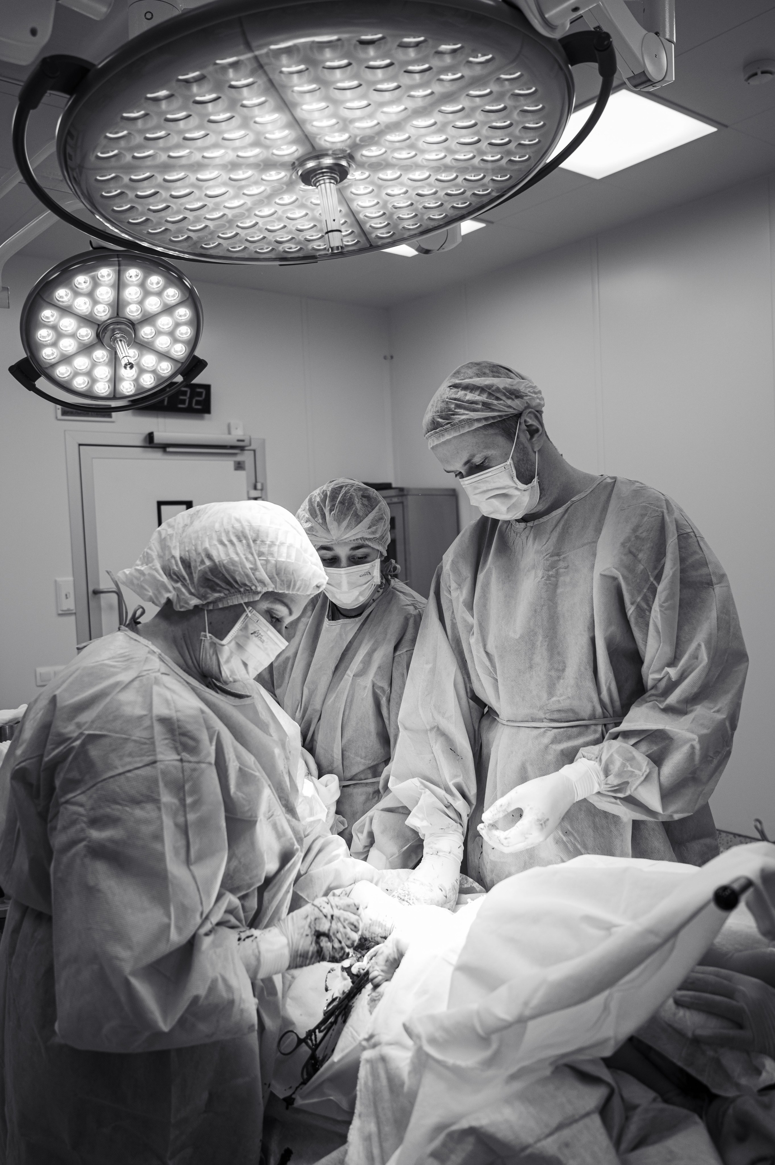 Ивченкова Елена Николаевна / МД Лахта. Фотограф на роды СПБ Юлия Герасимова