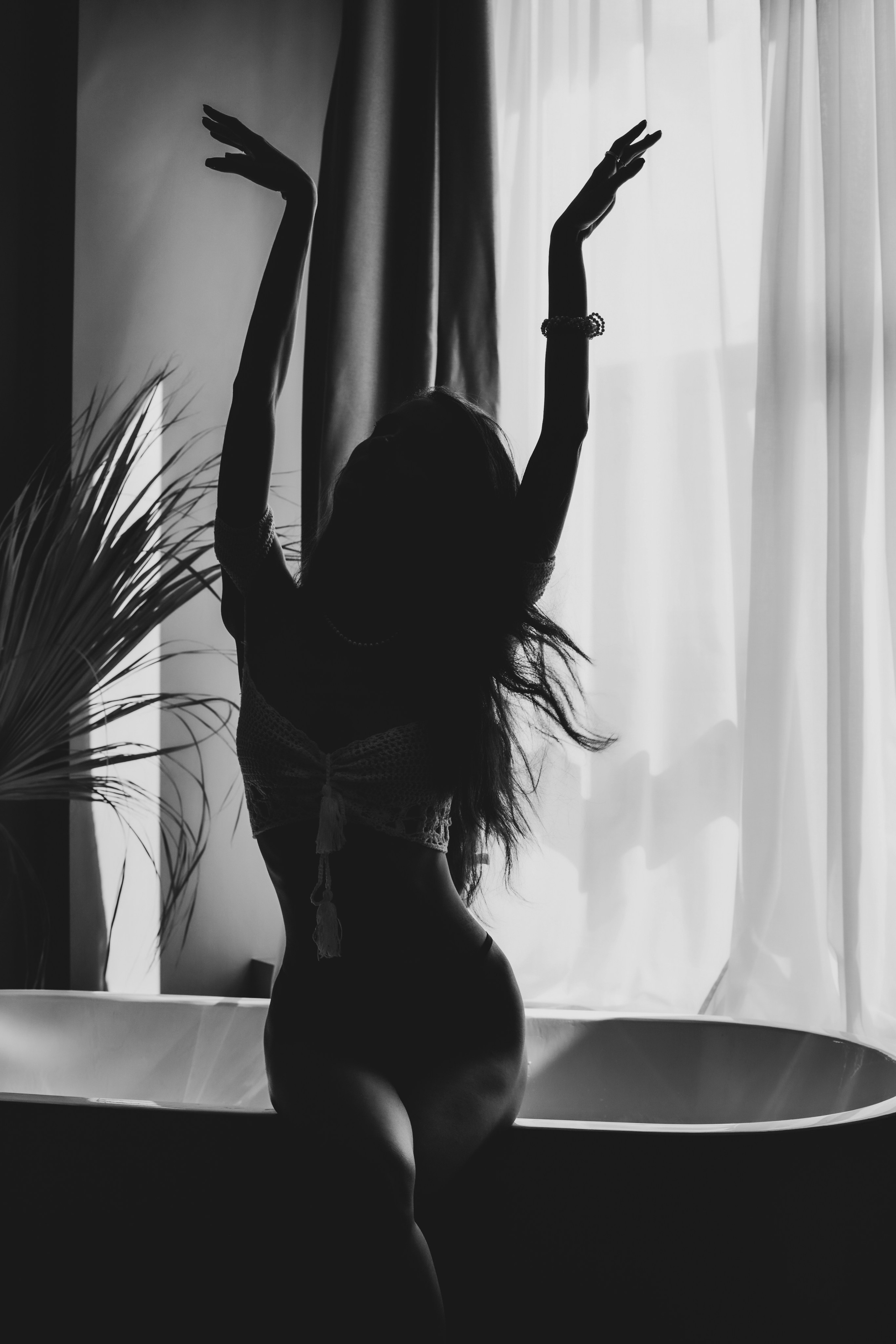 Женское. Портретный и эротический фотограф Ирина Подборская (18+)