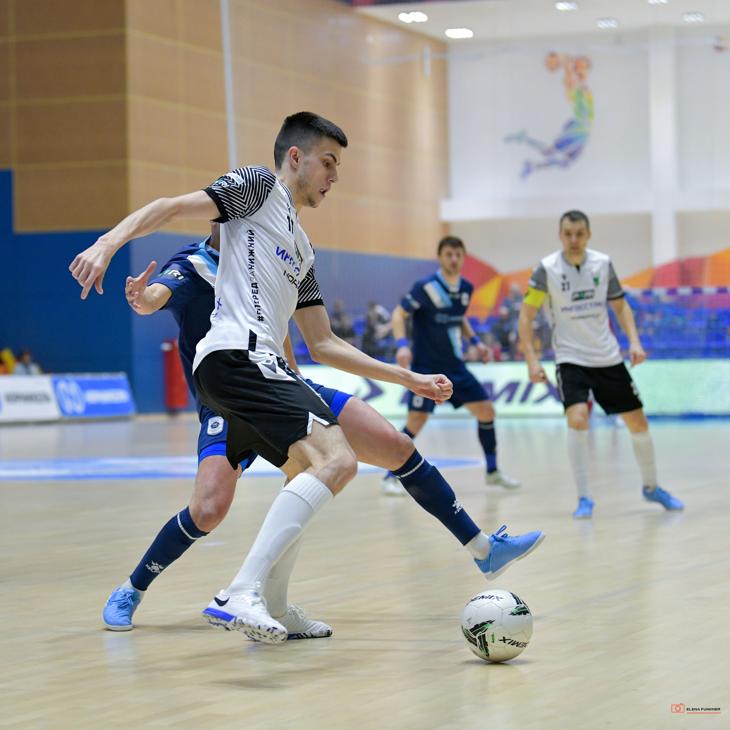 05-06.04.2024 18 тур НН-Торпедо. Свой взгляд через объектив