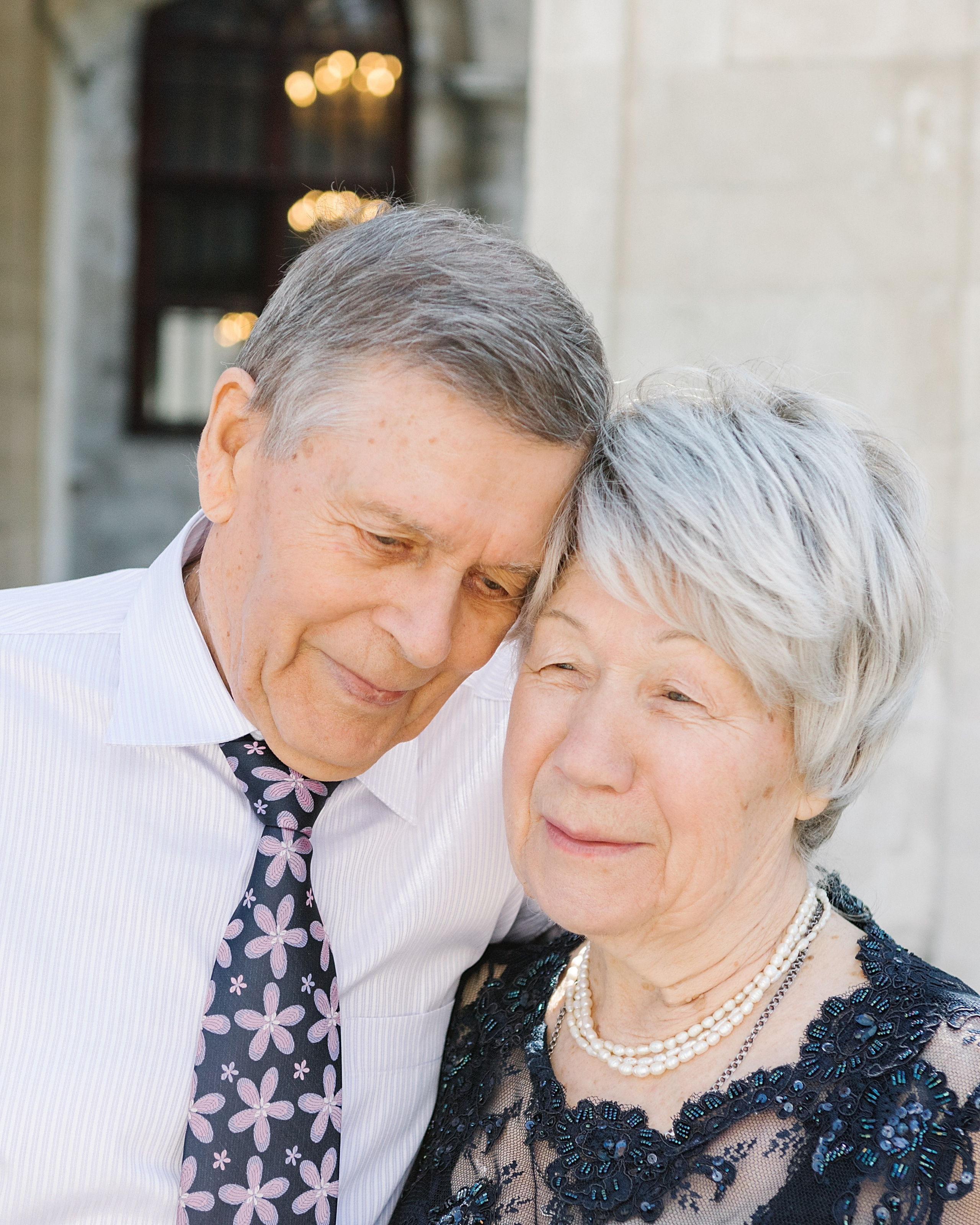 Виктор Николаевич и Татьяна Ивановна. Лена Крутова. Фотограф в Москве