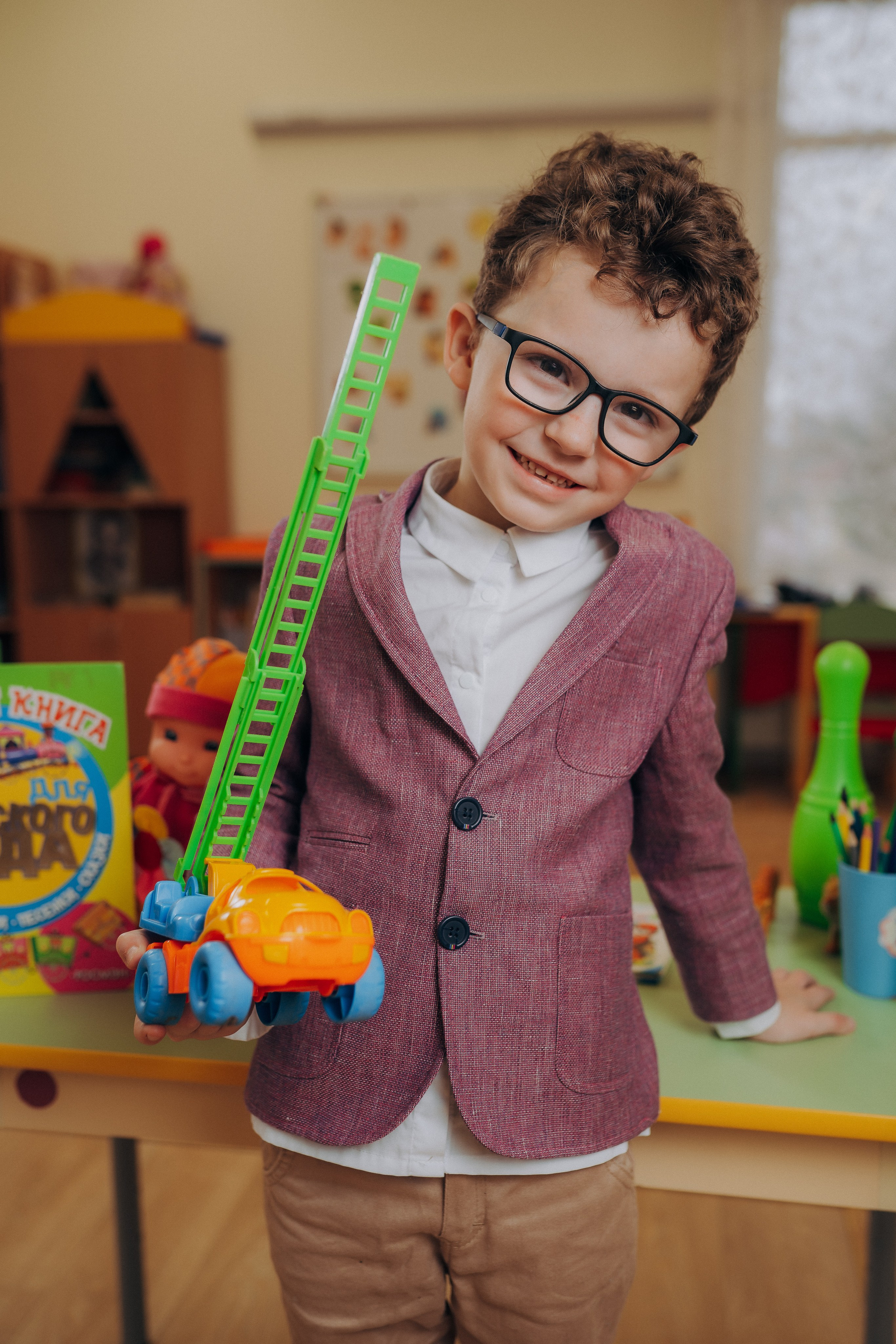 Детский сад № 3. Фотограф Торопец Кристина Абрамова Kanwellia photography